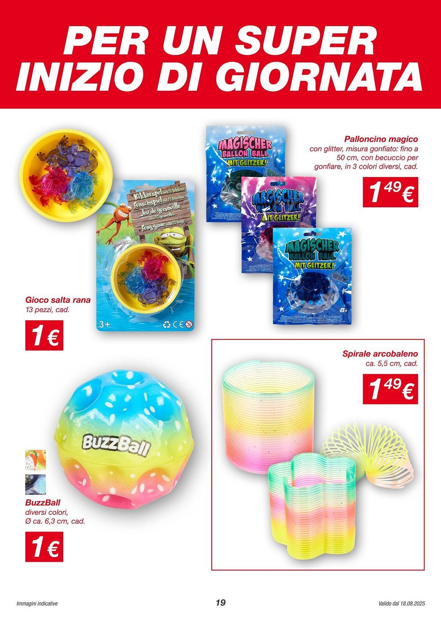 Volantino KiK (2025-08-15 - 2025-09-24)