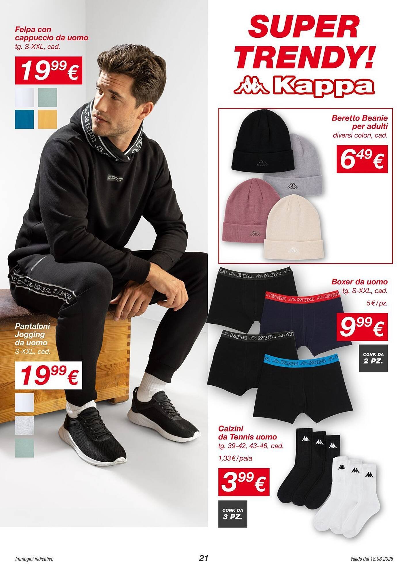 Volantino KiK (2025-08-15 - 2025-09-24)