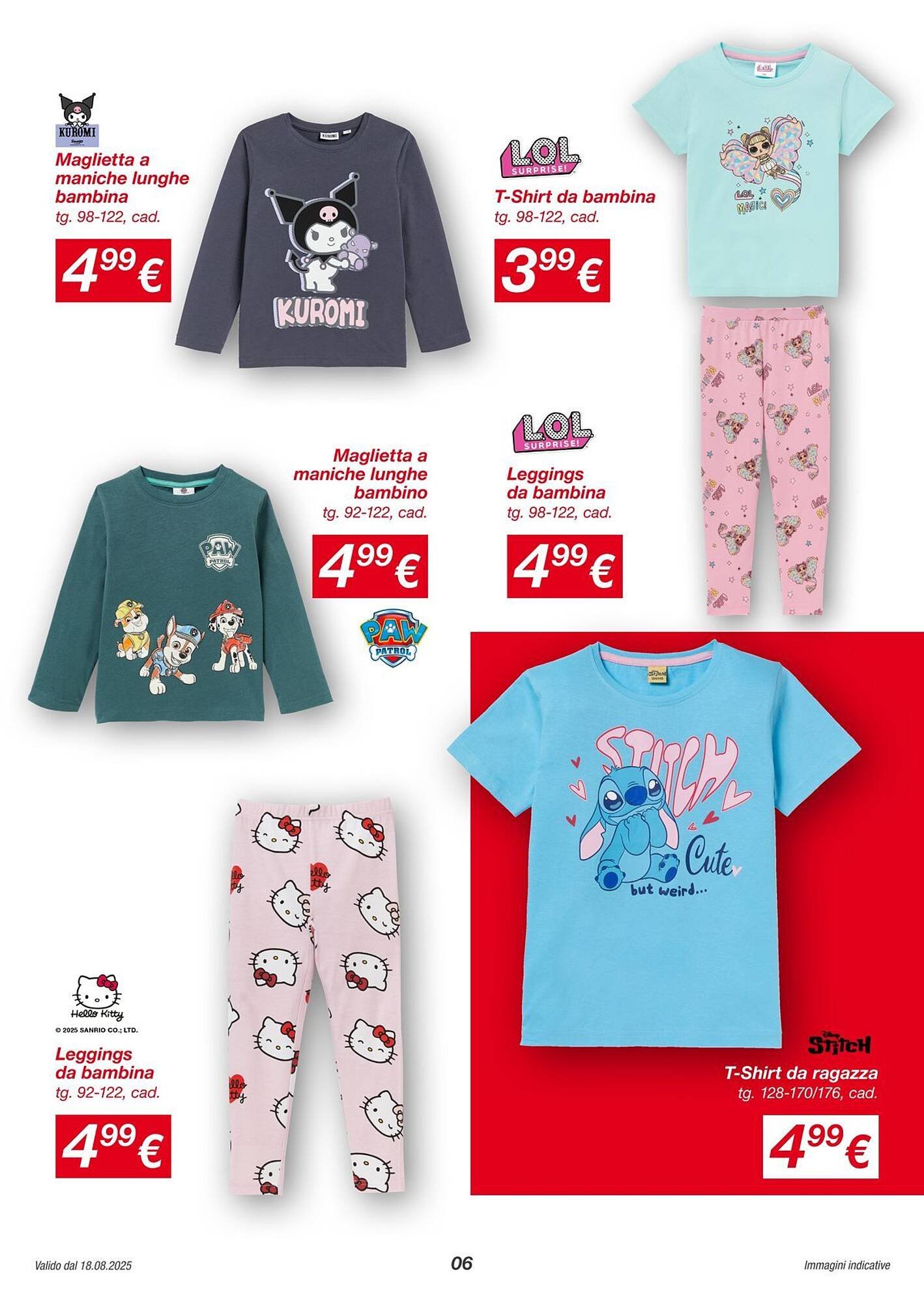 Volantino KiK (2025-08-15 - 2025-09-24)