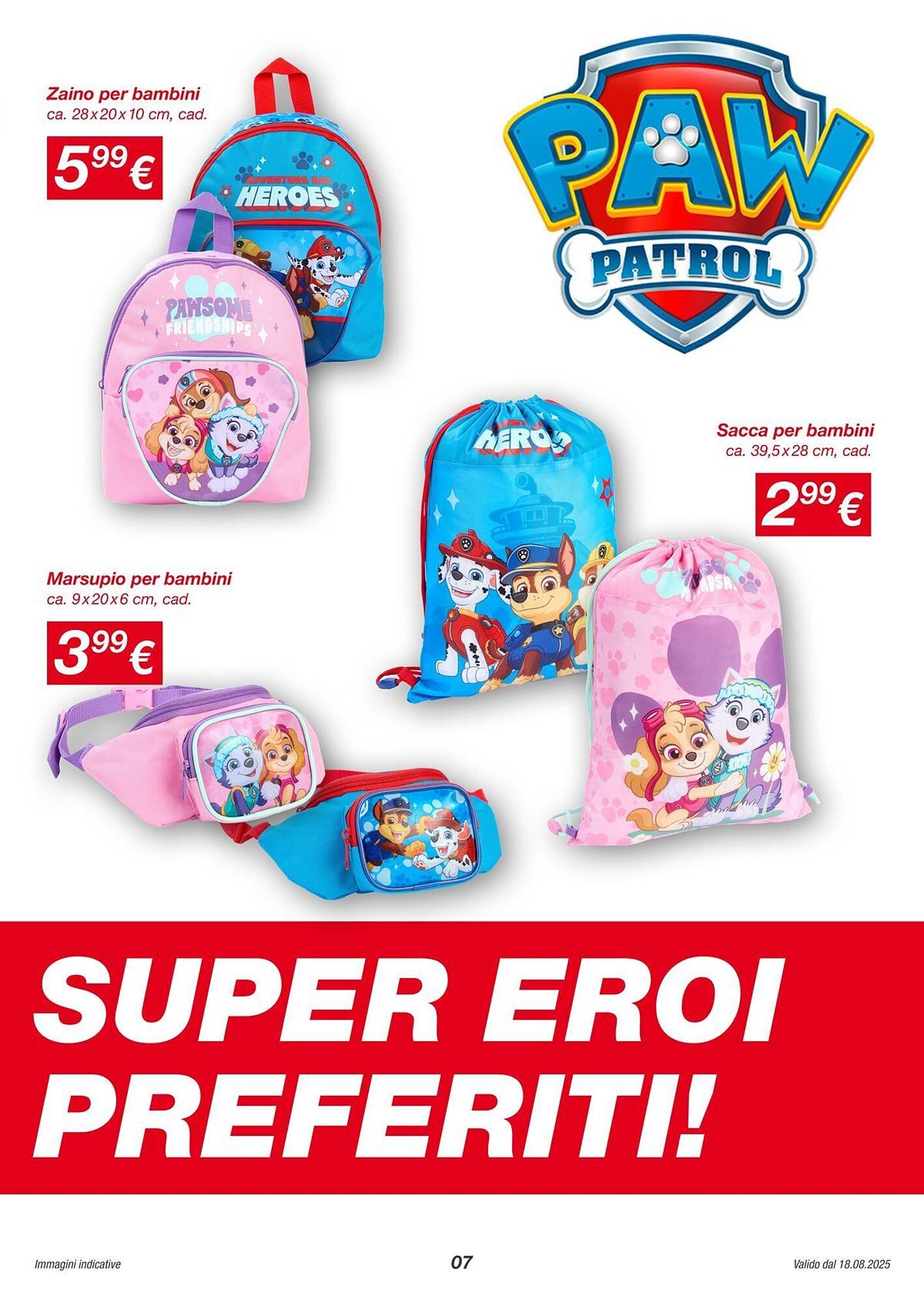 Volantino KiK (2025-08-15 - 2025-09-24)