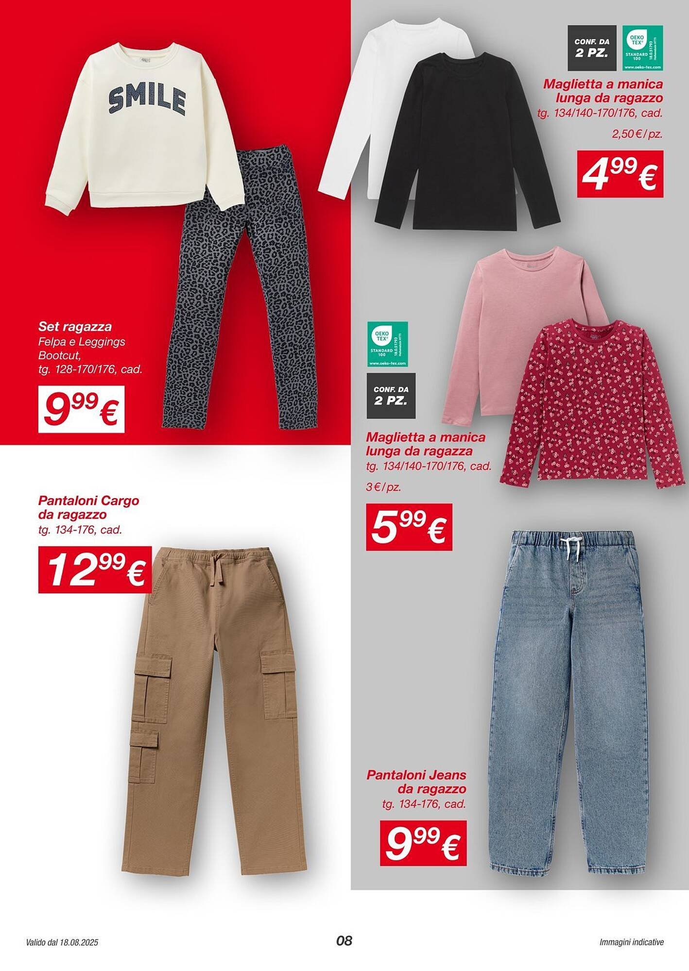 Volantino KiK (2025-08-15 - 2025-09-24)