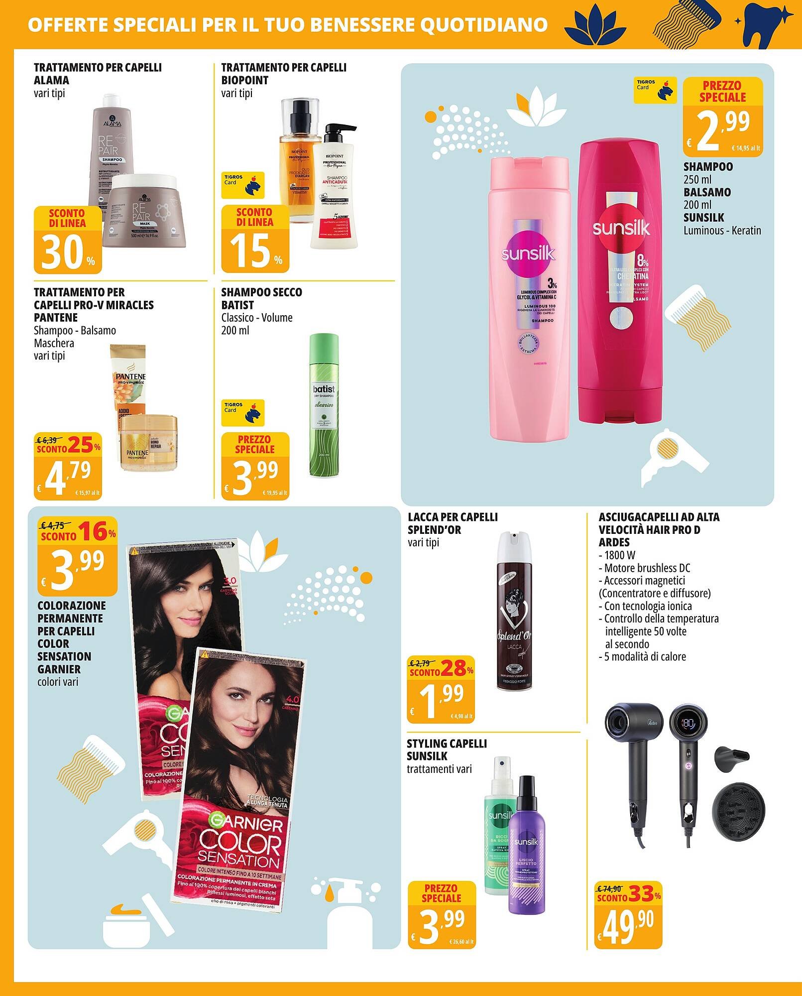 Volantino Tigros (2026-01-28 - 2026-02-25)