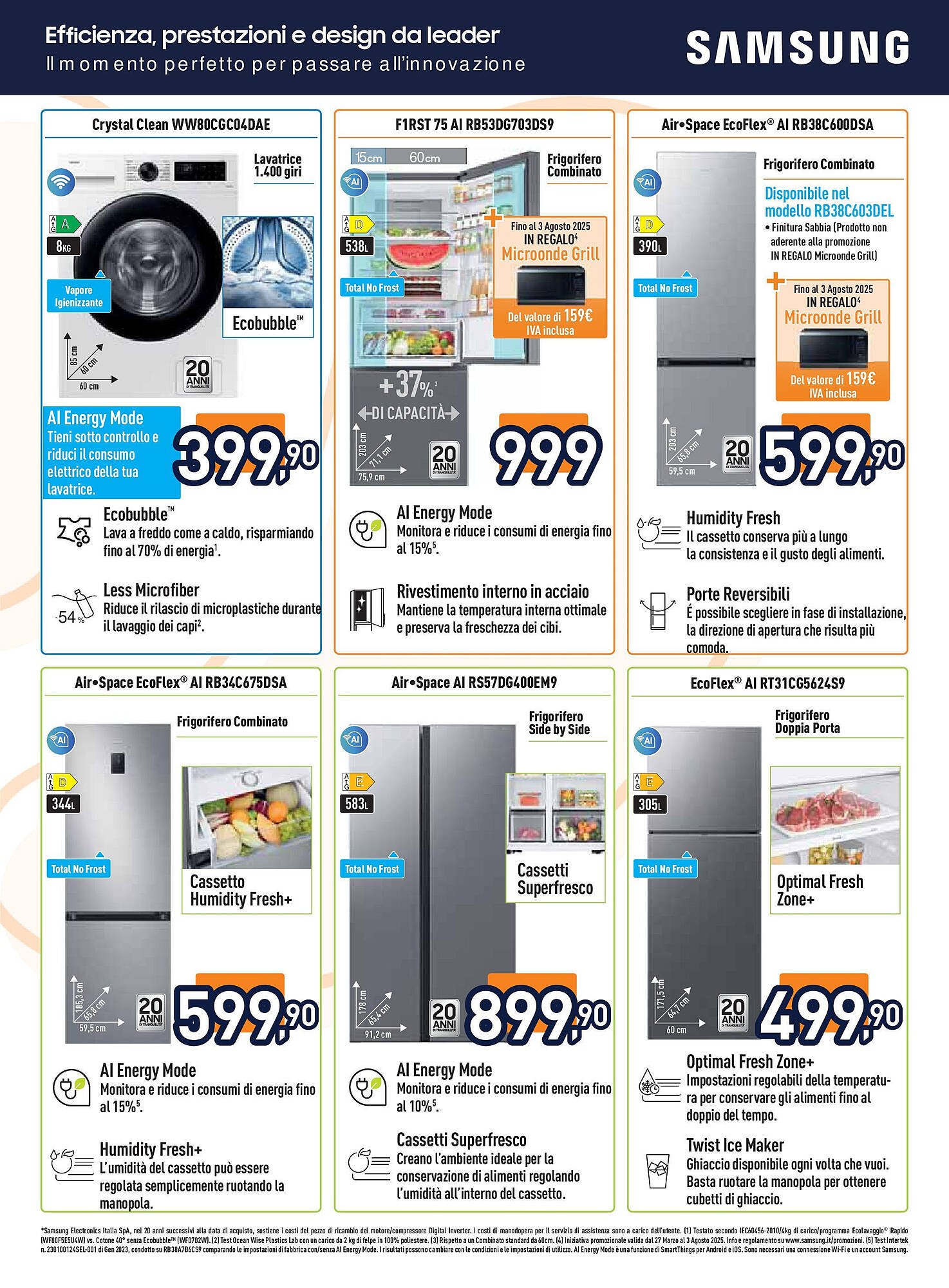 Volantino Unieuro (2025-07-17 - 2025-07-27)