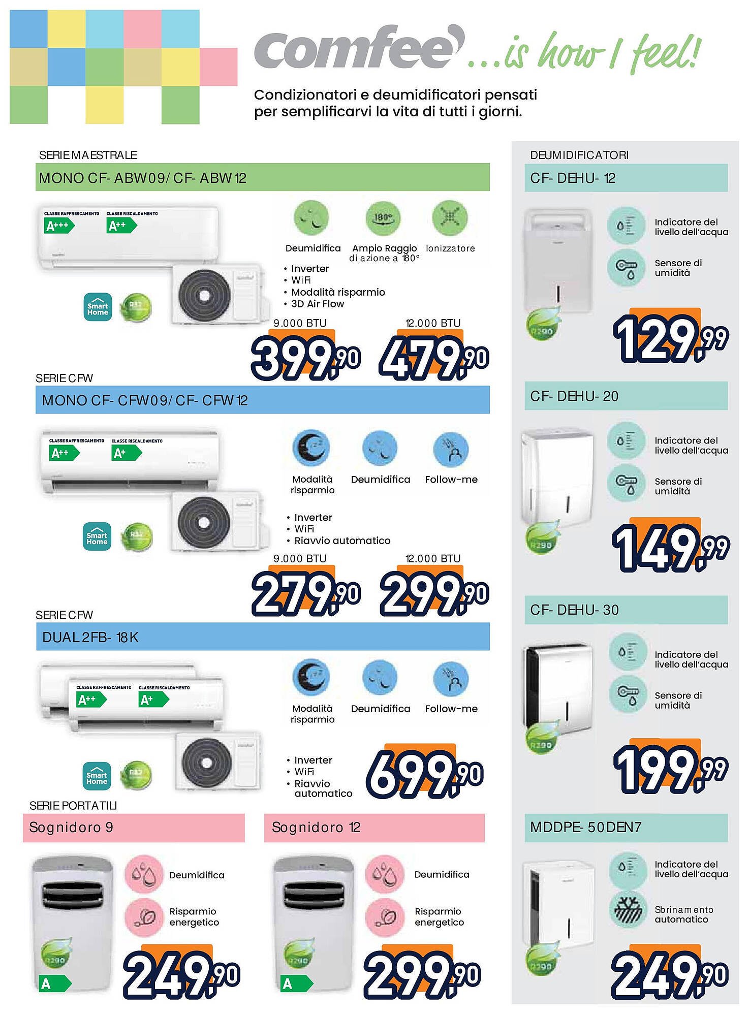 Volantino Unieuro (2025-07-17 - 2025-07-27)