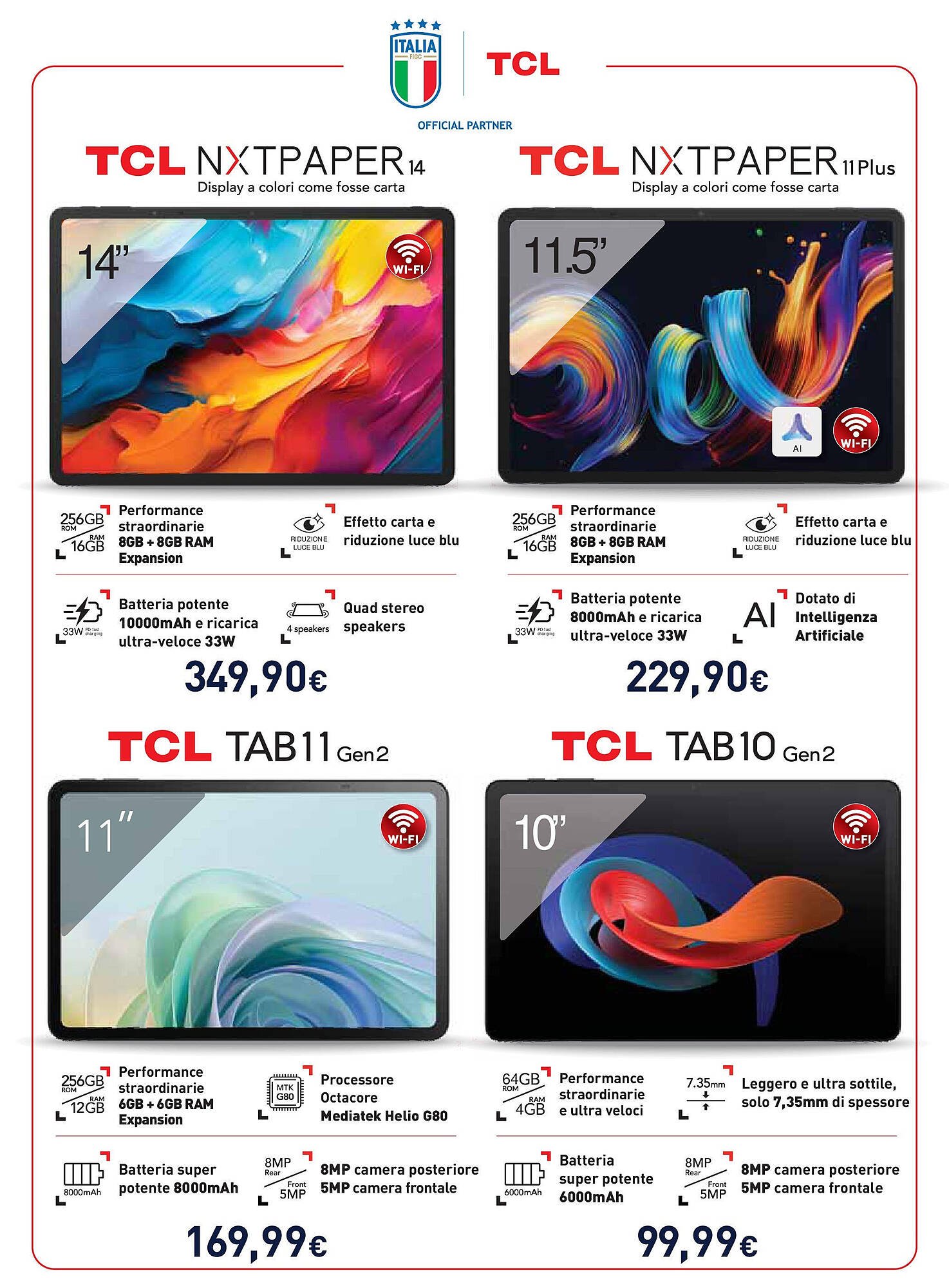Volantino Unieuro (2025-07-17 - 2025-07-27)