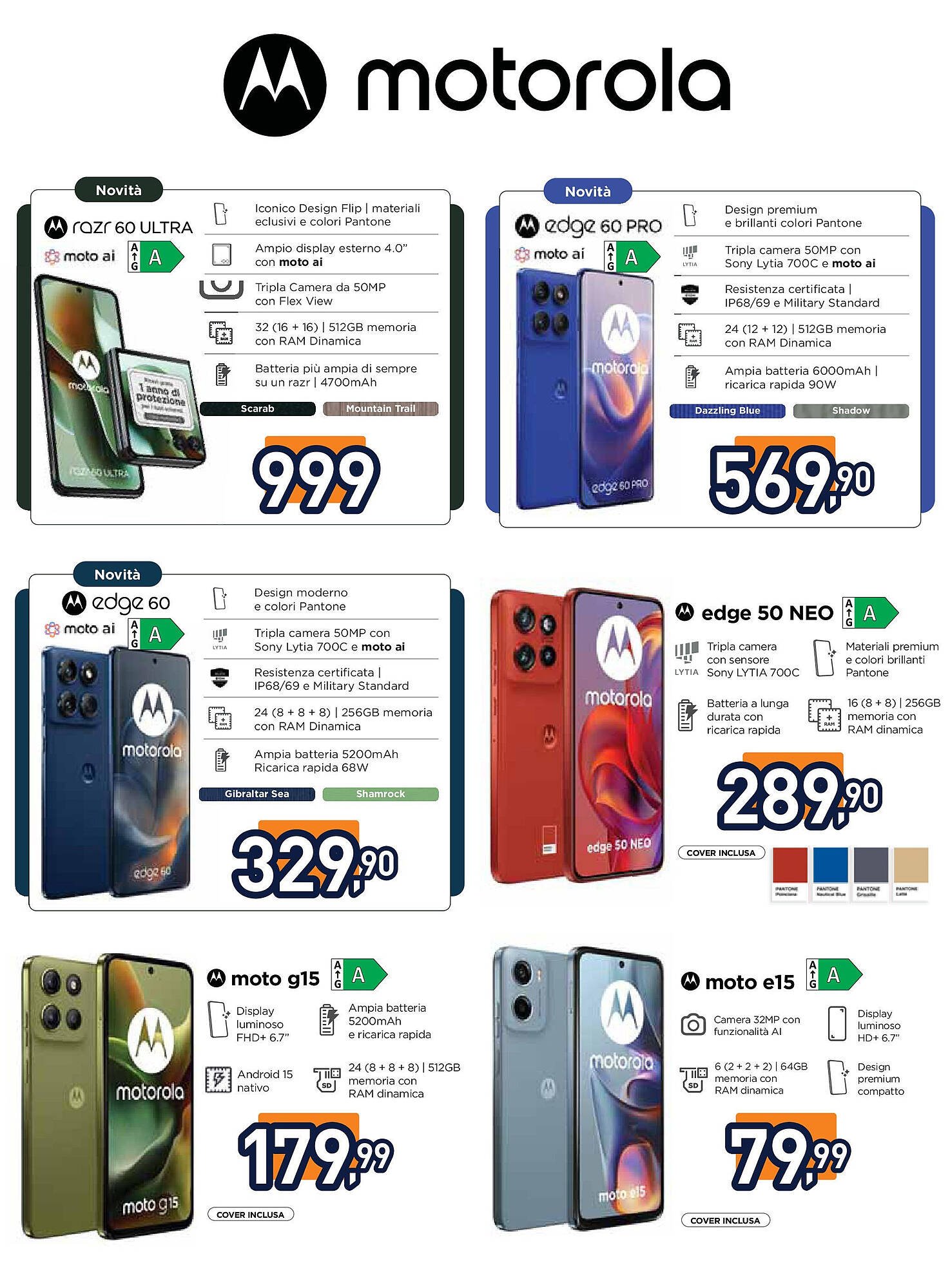 Volantino Unieuro (2025-07-17 - 2025-07-27)