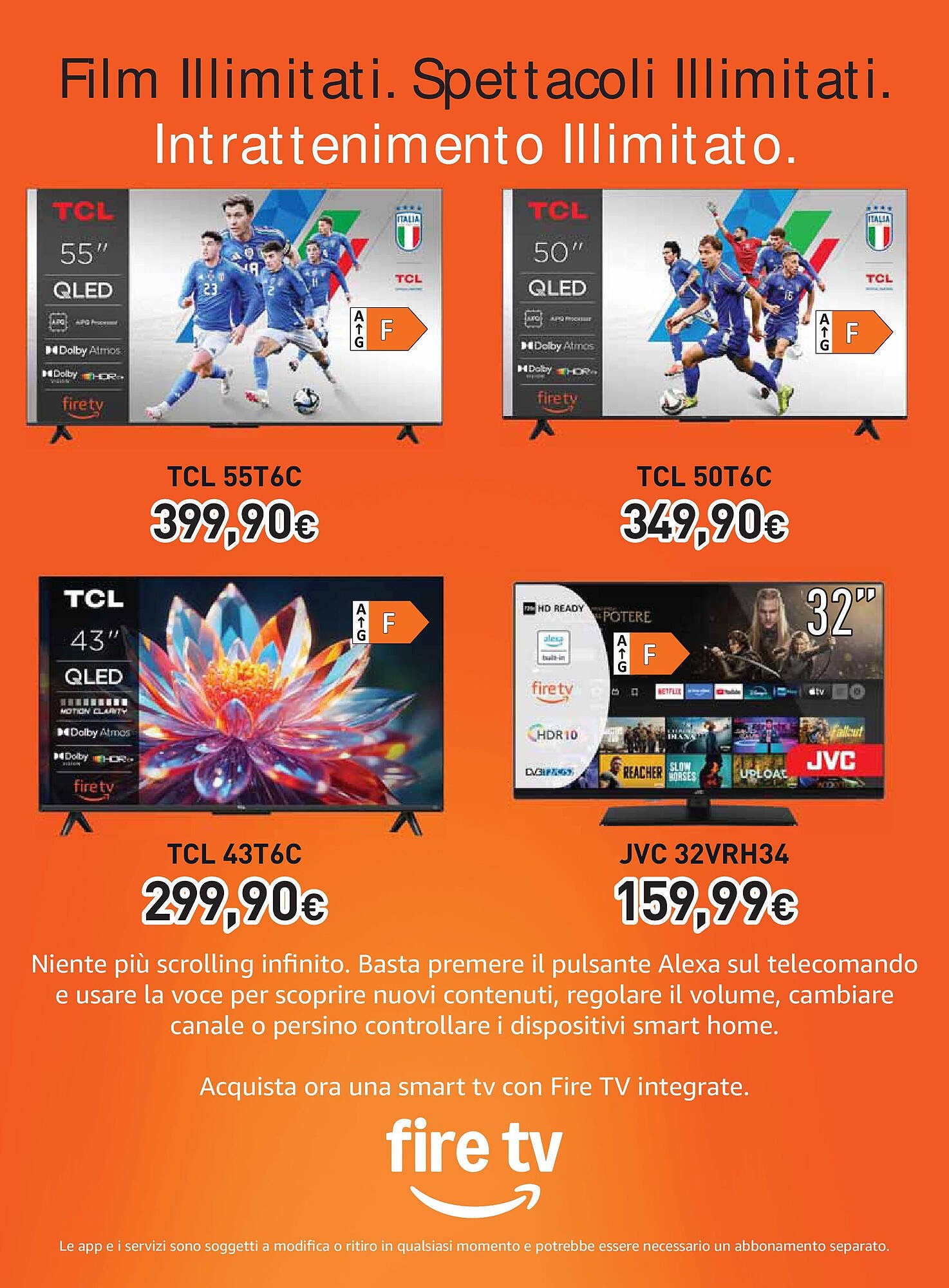 Volantino Unieuro (2025-07-17 - 2025-07-27)