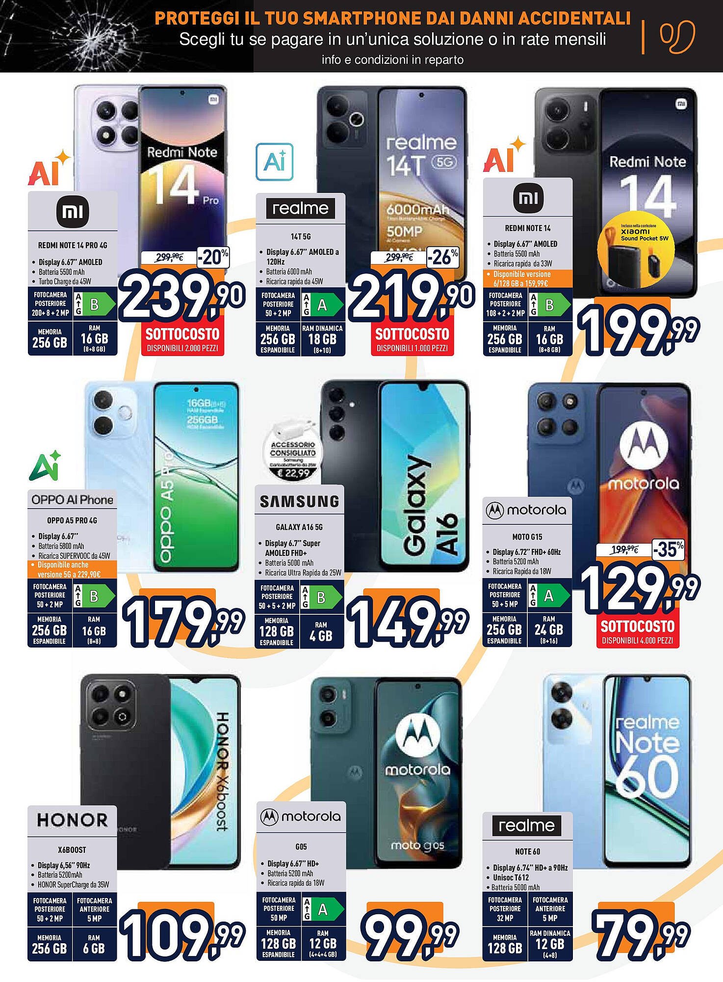 Volantino Unieuro (2025-07-17 - 2025-07-27)