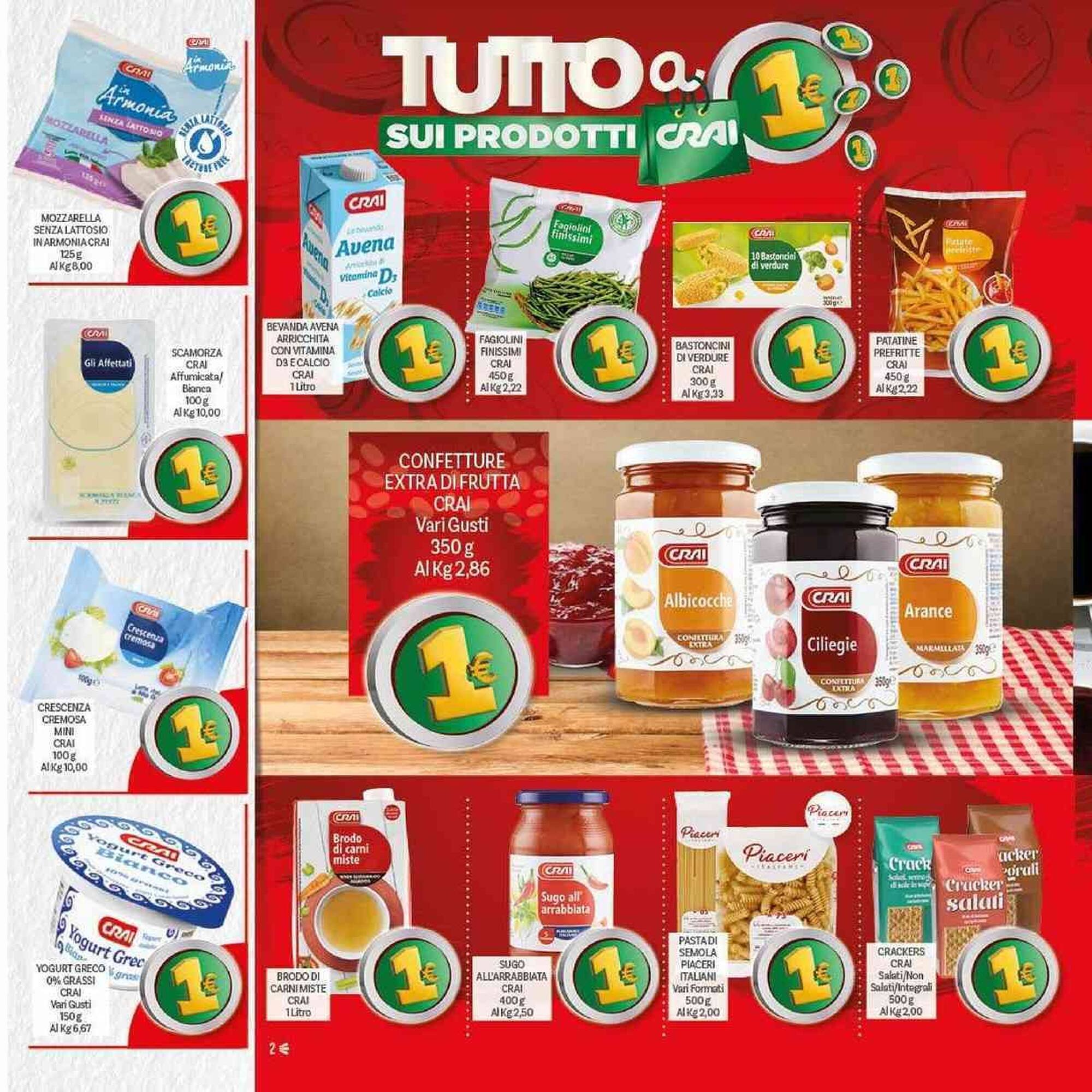 Volantino Crai (2026-02-19 - 2026-03-01)