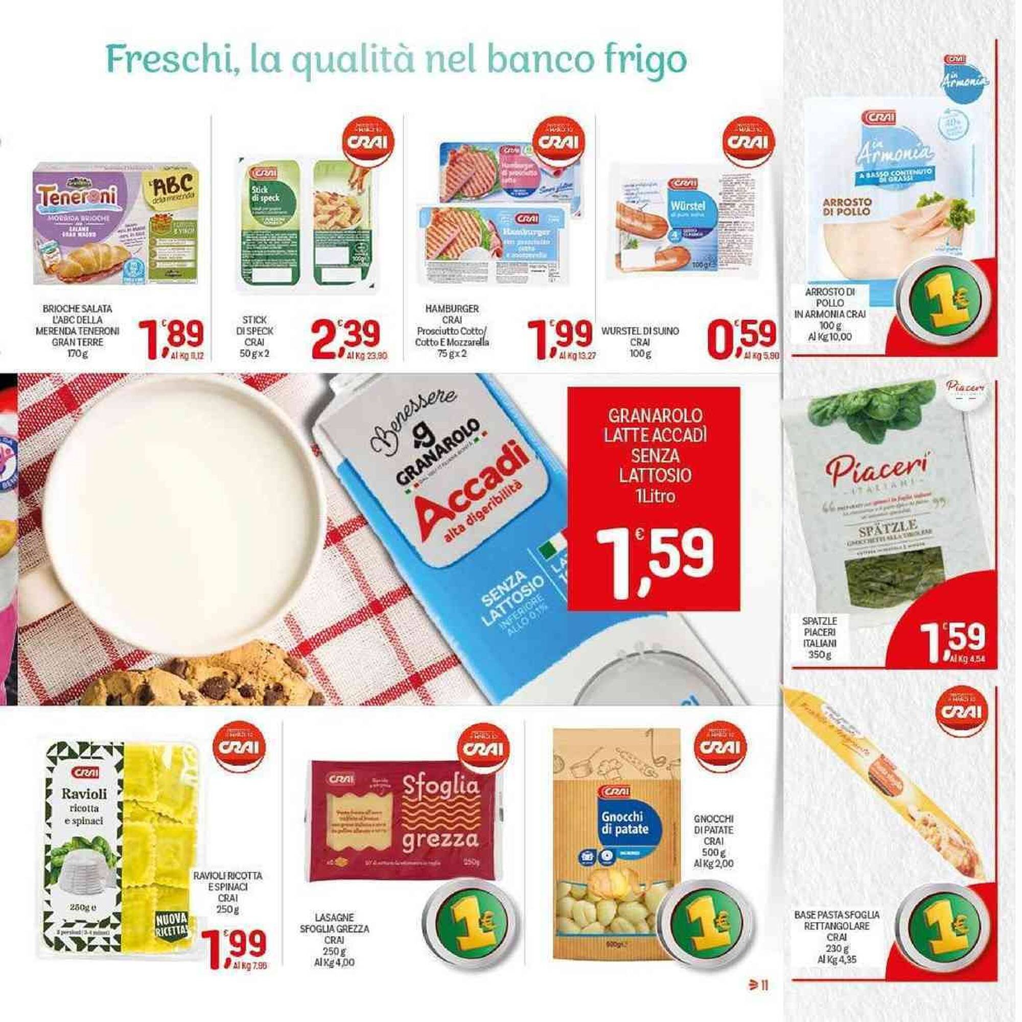 Volantino Crai (2026-02-19 - 2026-03-01)