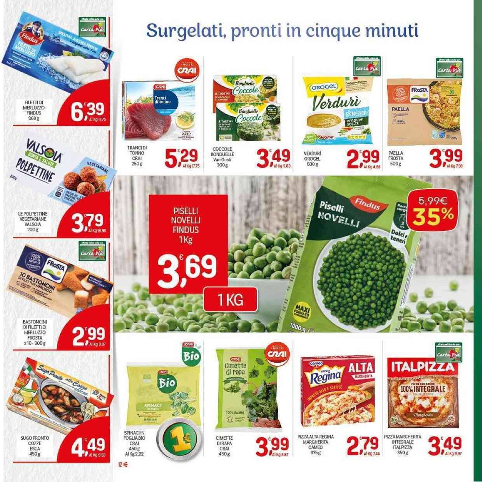 Volantino Crai (2026-02-19 - 2026-03-01)