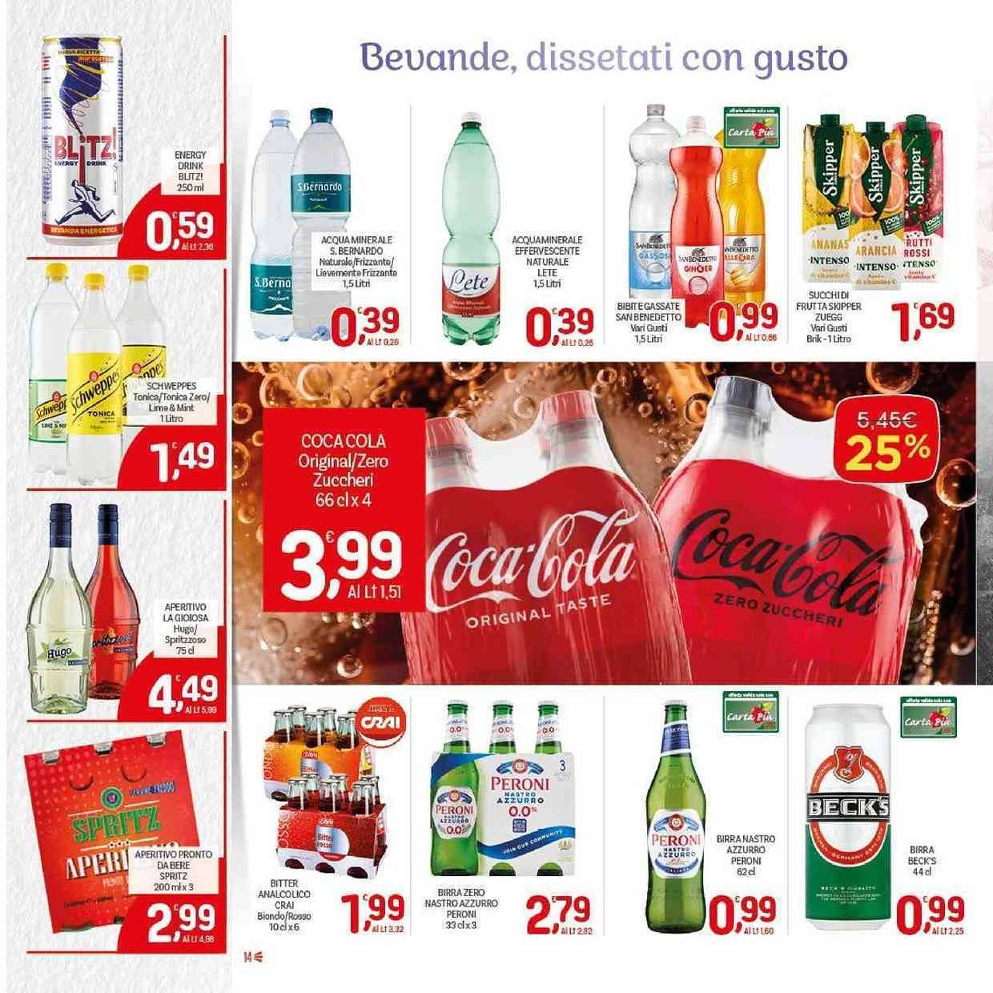 Volantino Crai (2026-02-19 - 2026-03-01)