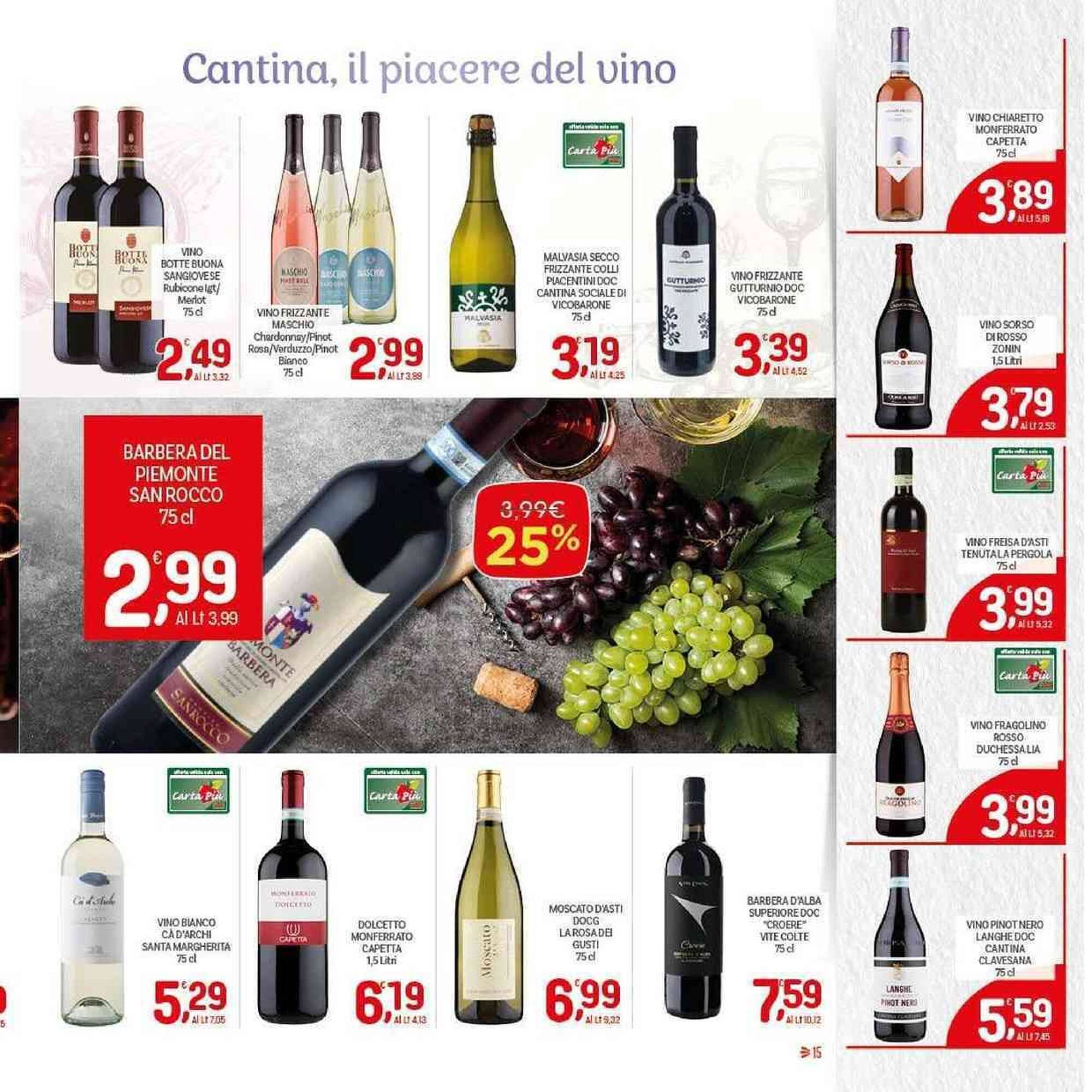 Volantino Crai (2026-02-19 - 2026-03-01)