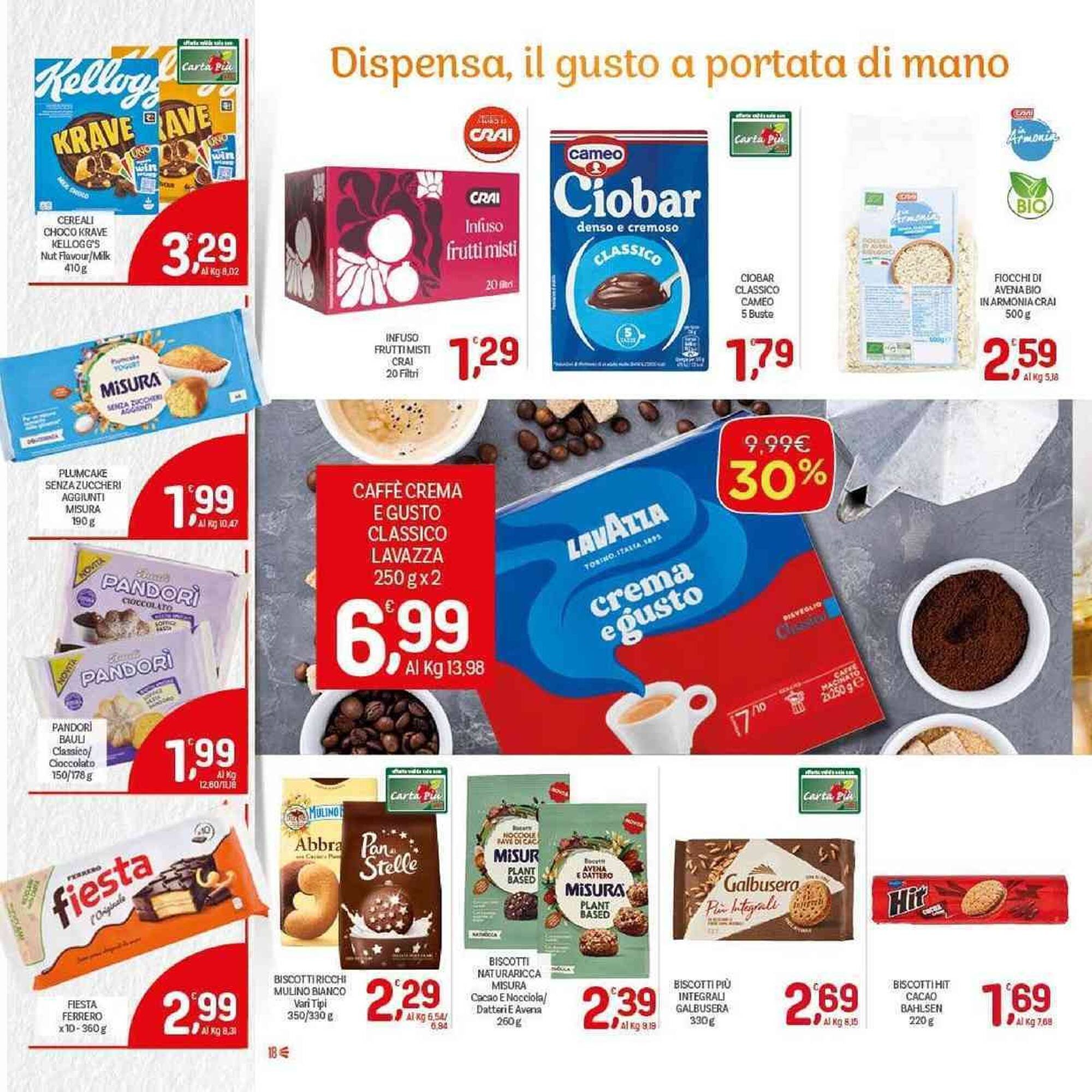 Volantino Crai (2026-02-19 - 2026-03-01)