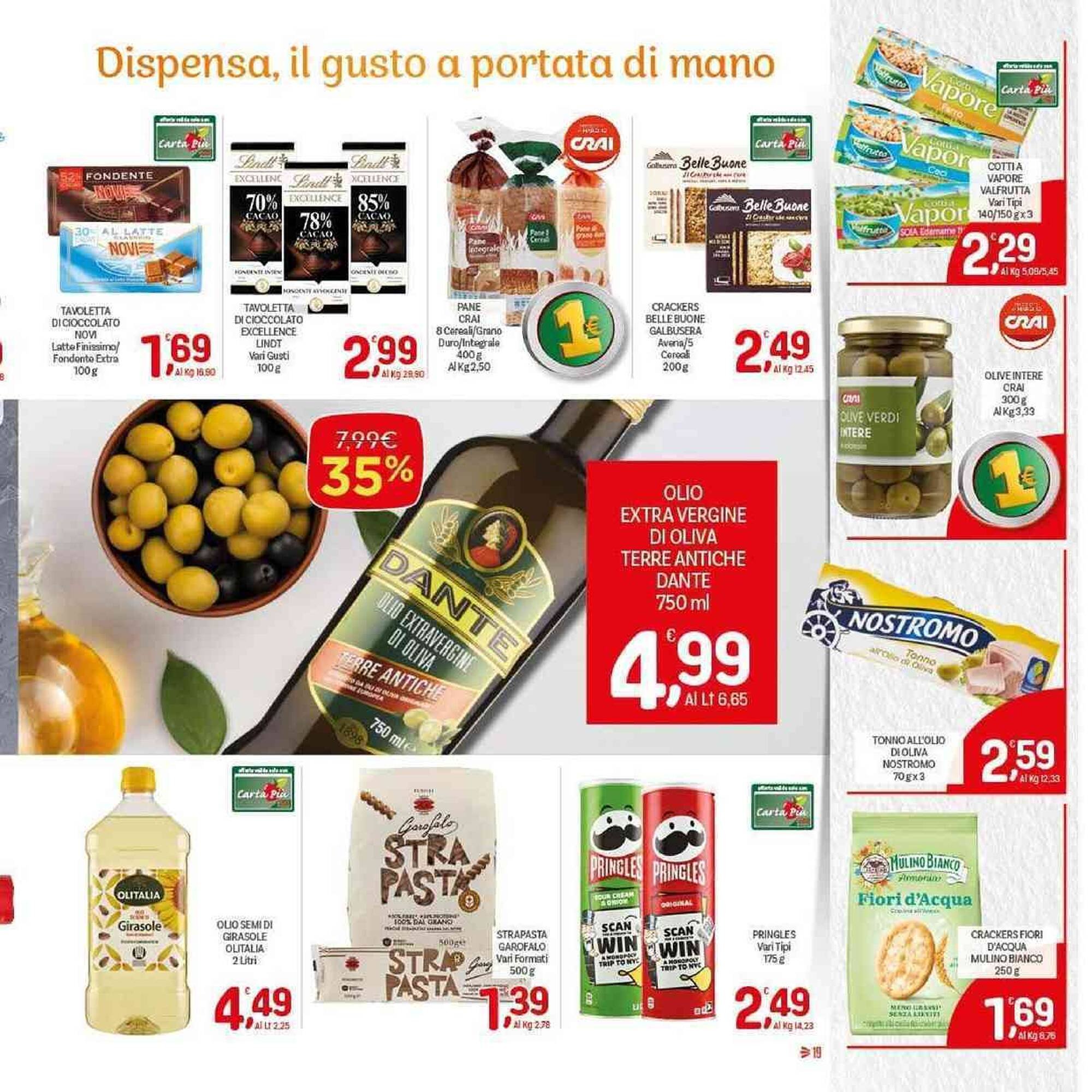 Volantino Crai (2026-02-19 - 2026-03-01)