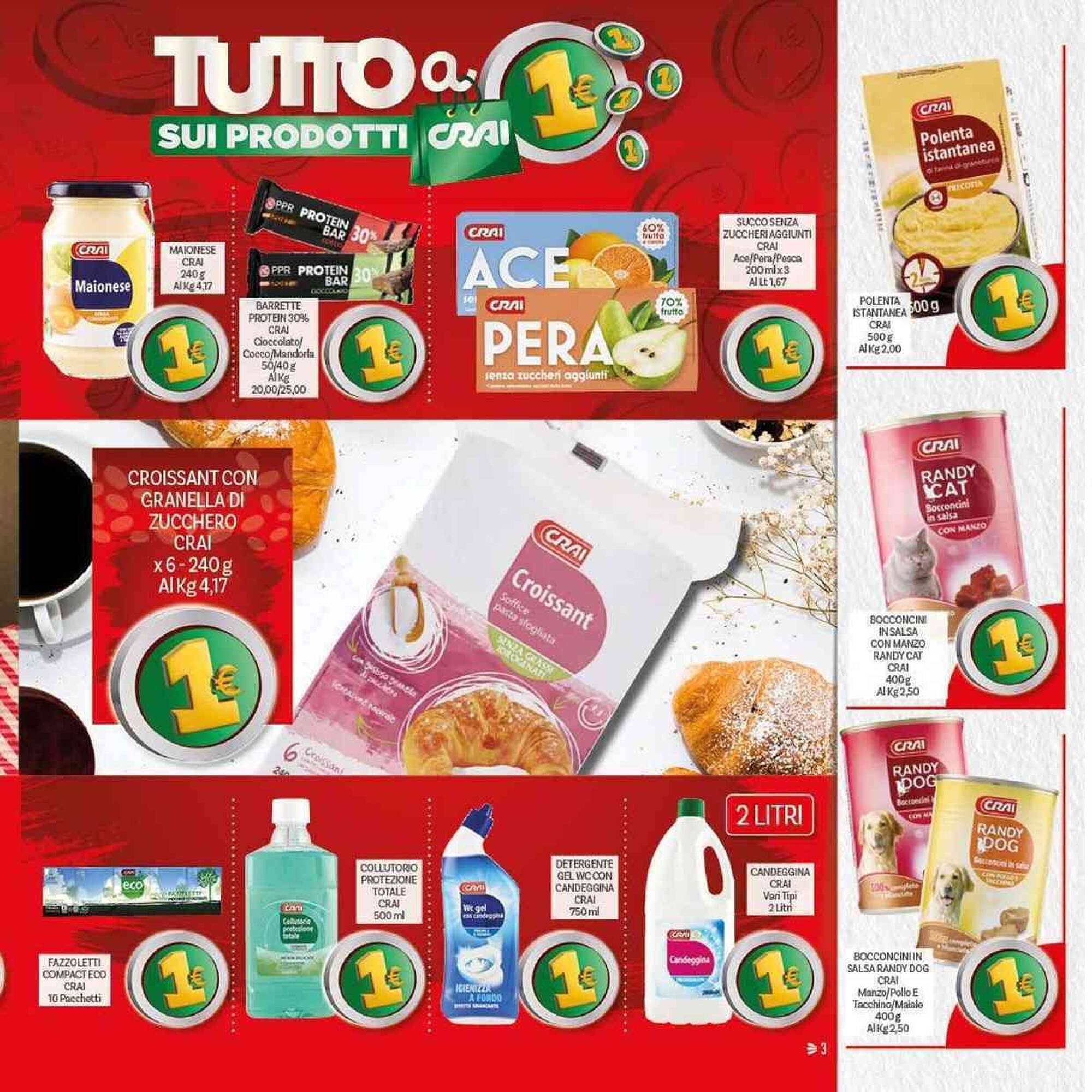 Volantino Crai (2026-02-19 - 2026-03-01)