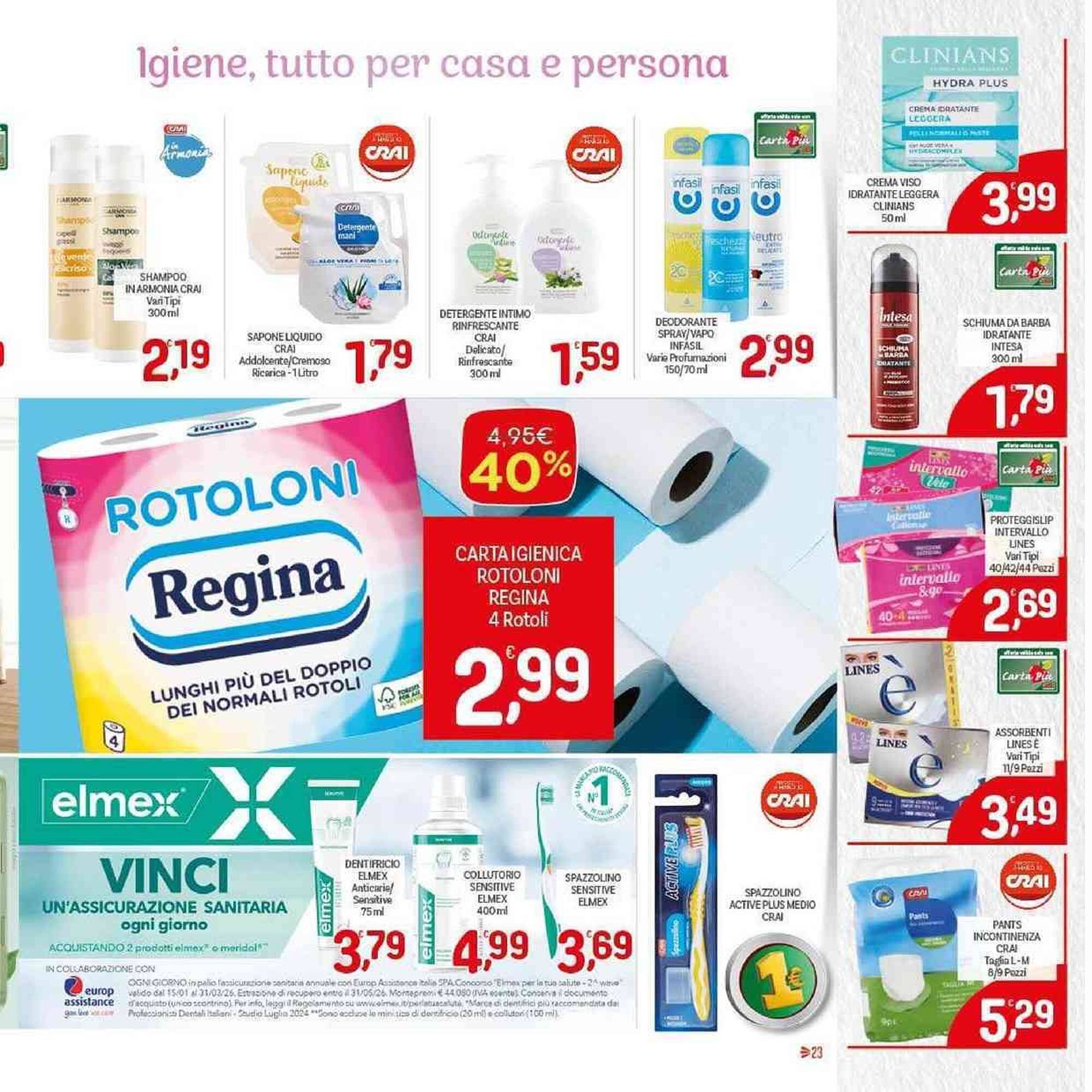 Volantino Crai (2026-02-19 - 2026-03-01)
