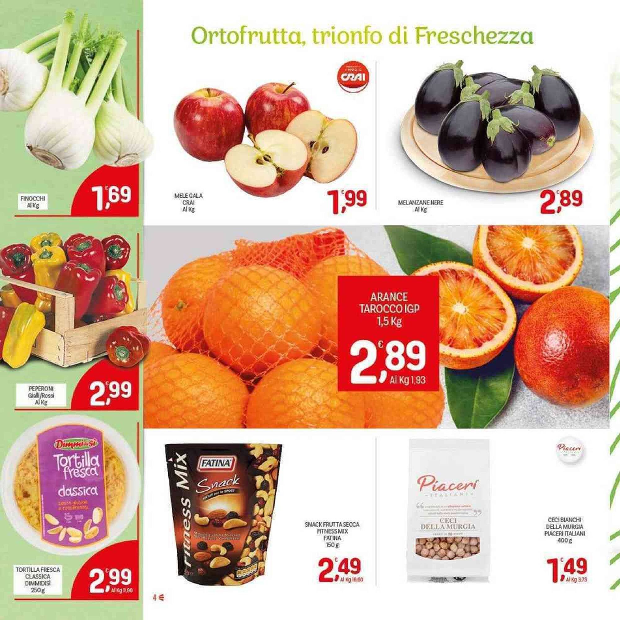 Volantino Crai (2026-02-19 - 2026-03-01)