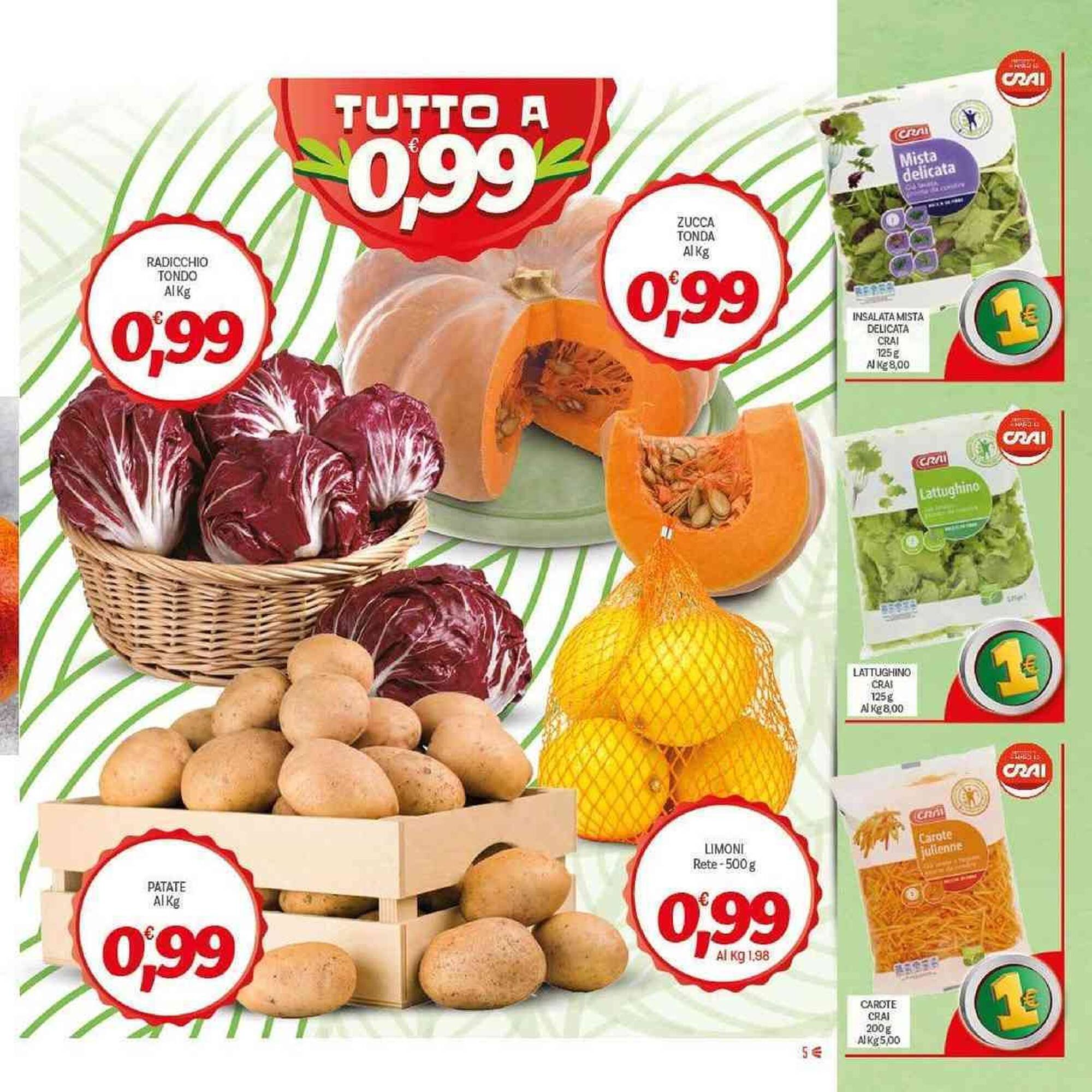 Volantino Crai (2026-02-19 - 2026-03-01)