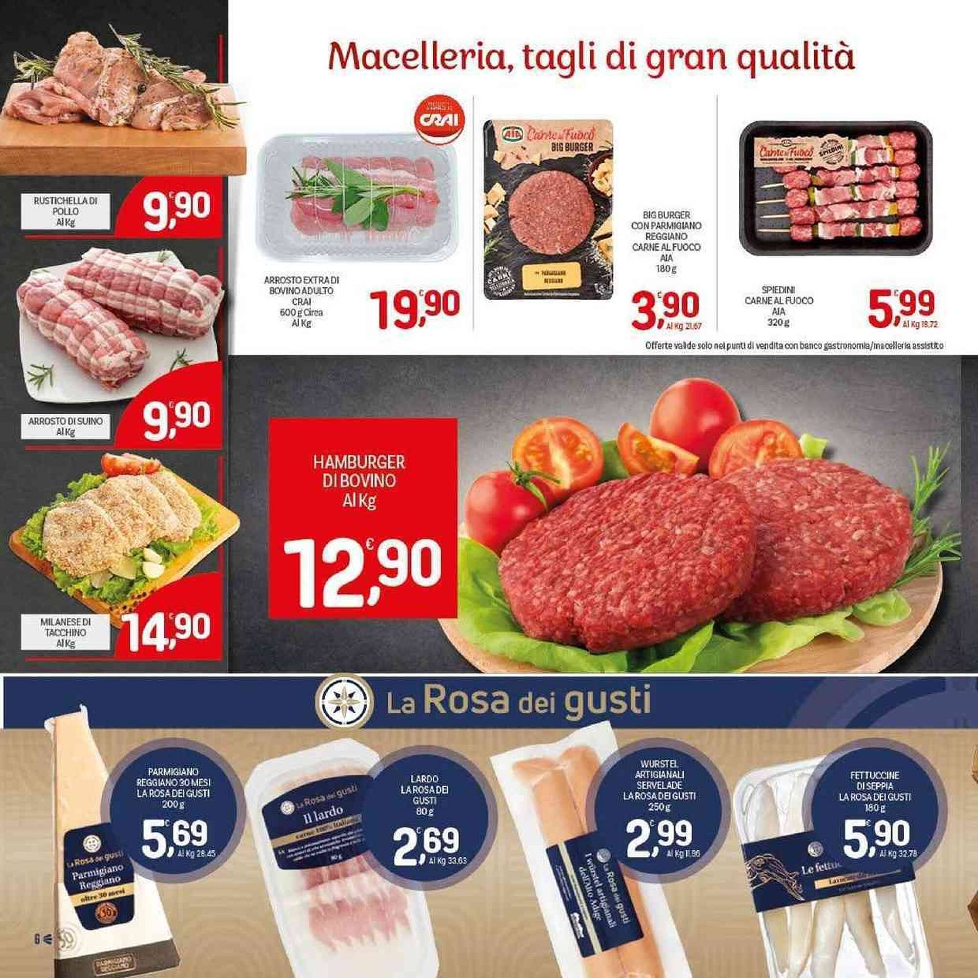 Volantino Crai (2026-02-19 - 2026-03-01)