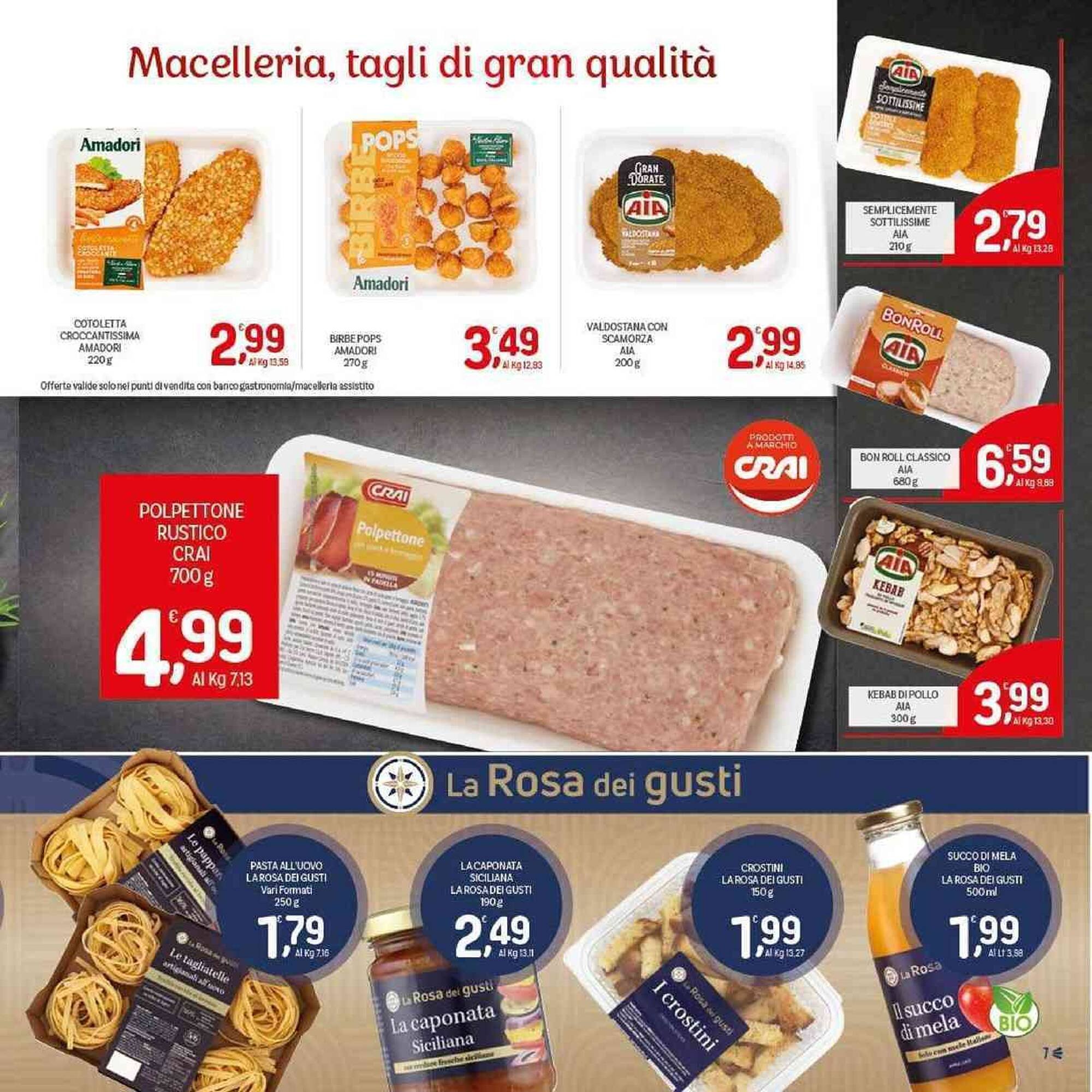 Volantino Crai (2026-02-19 - 2026-03-01)