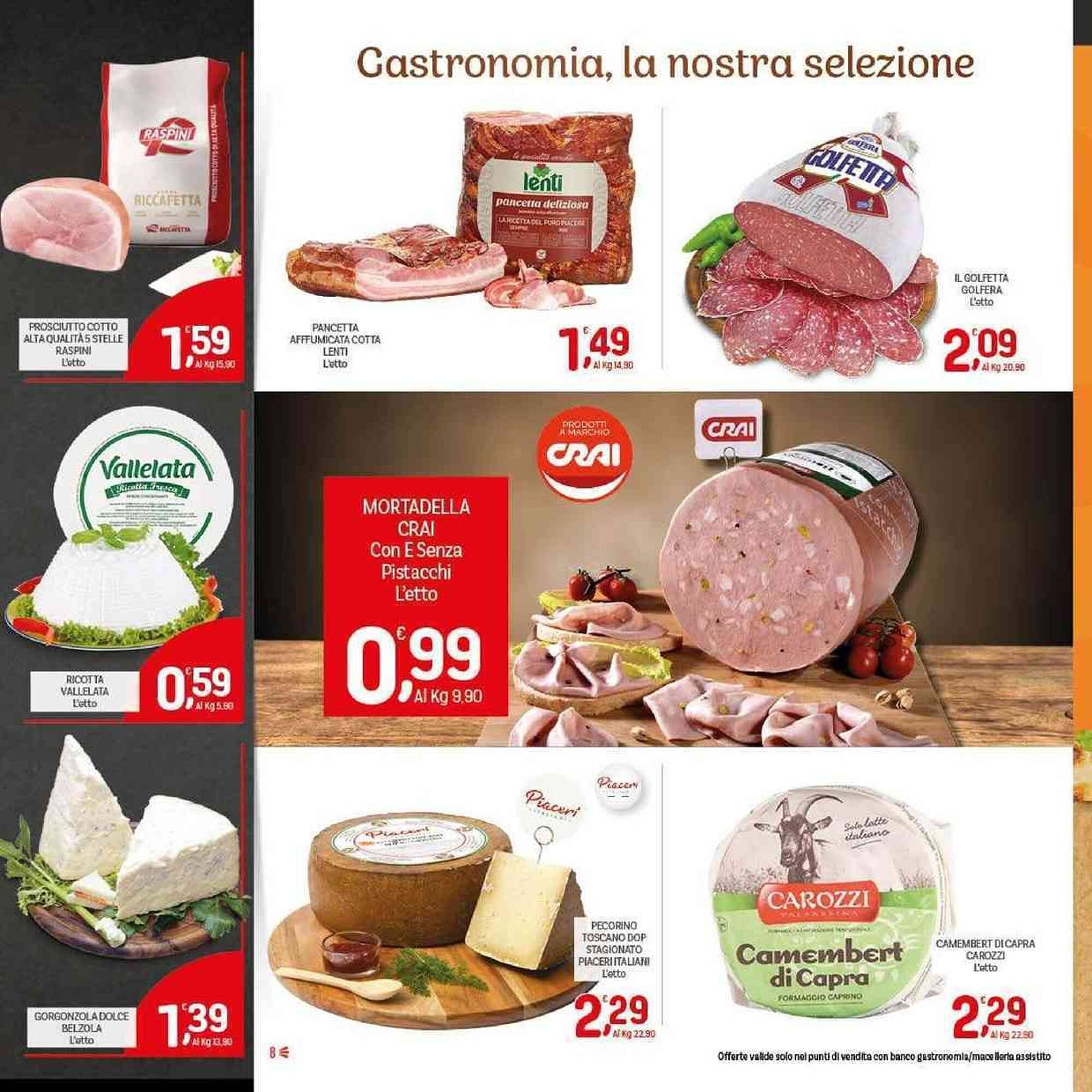 Volantino Crai (2026-02-19 - 2026-03-01)