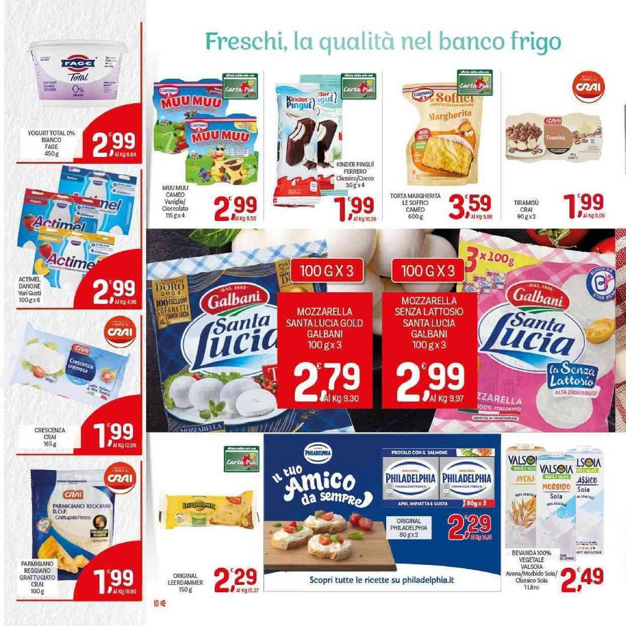 Volantino Crai (2026-02-19 - 2026-03-01)