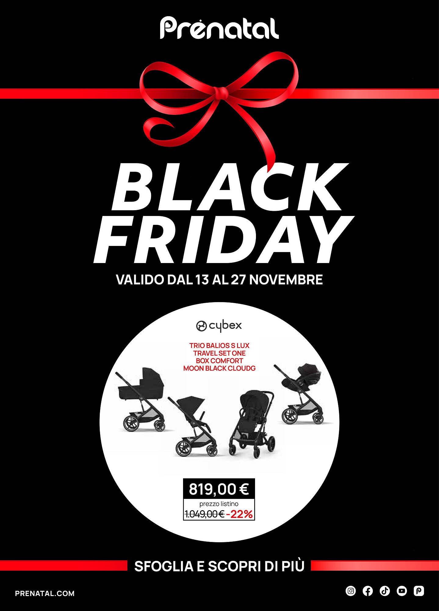 Volantino Prenatal (2025-11-13 - 2025-11-27)