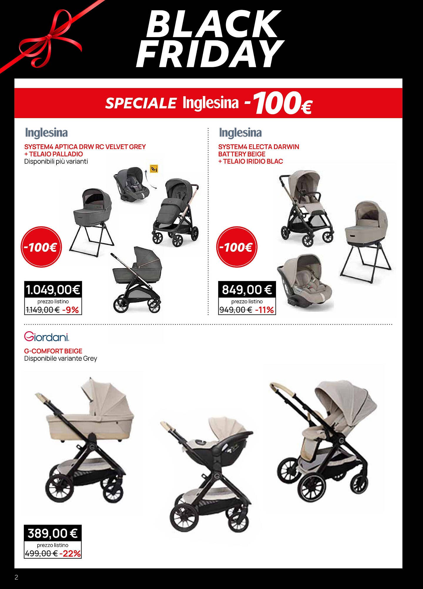 Volantino Prenatal (2025-11-13 - 2025-11-27)