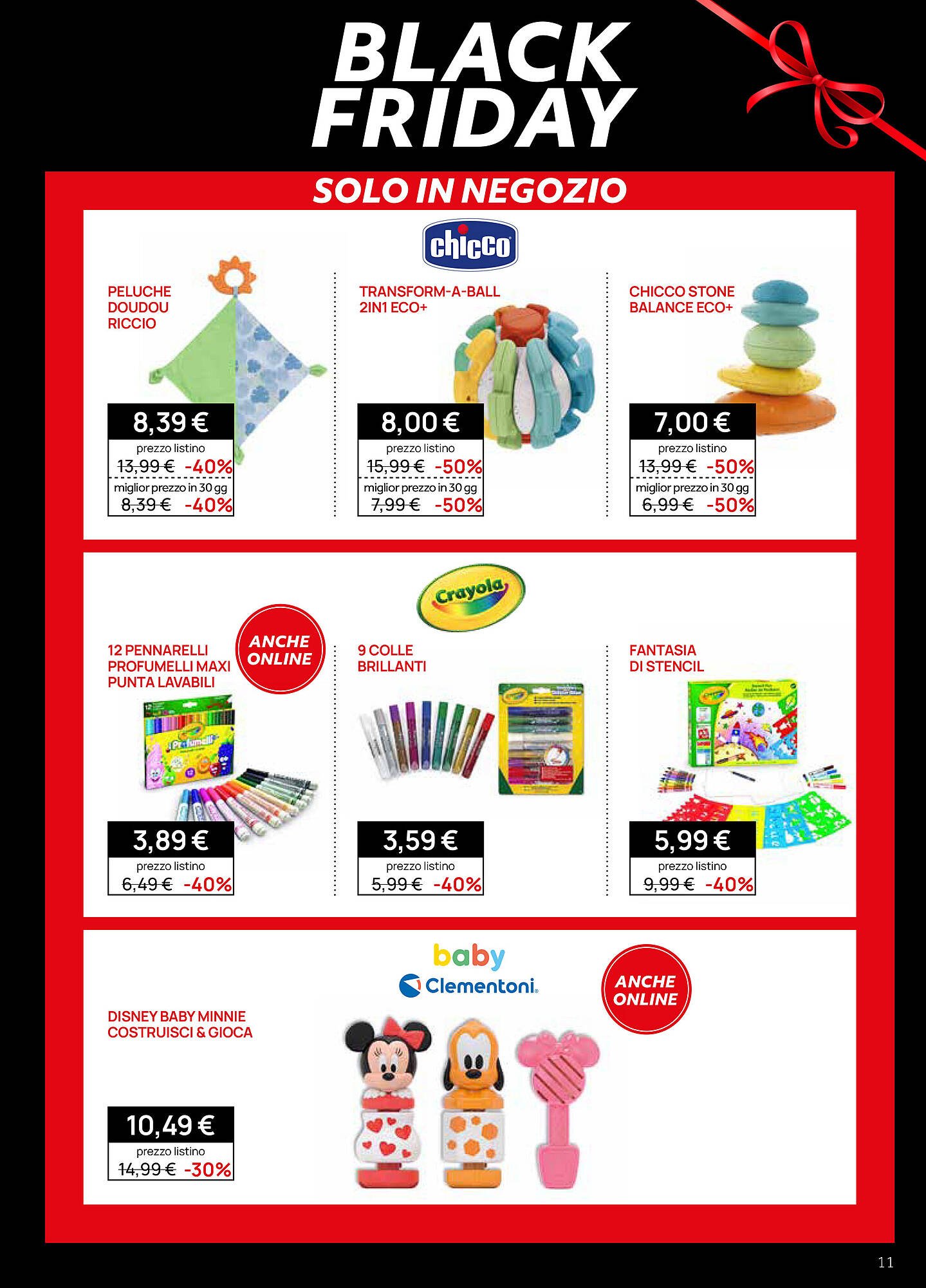 Volantino Prenatal (2025-11-13 - 2025-11-27)