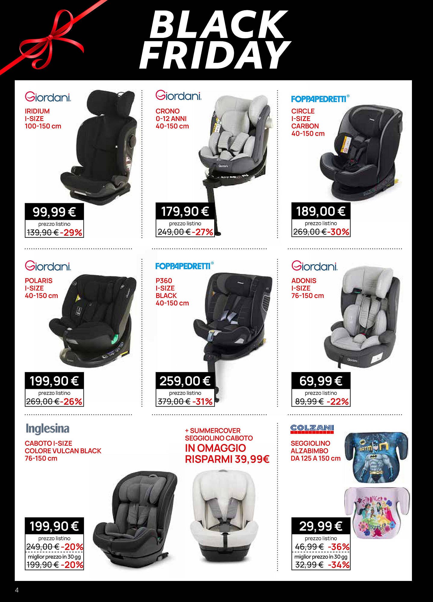 Volantino Prenatal (2025-11-13 - 2025-11-27)