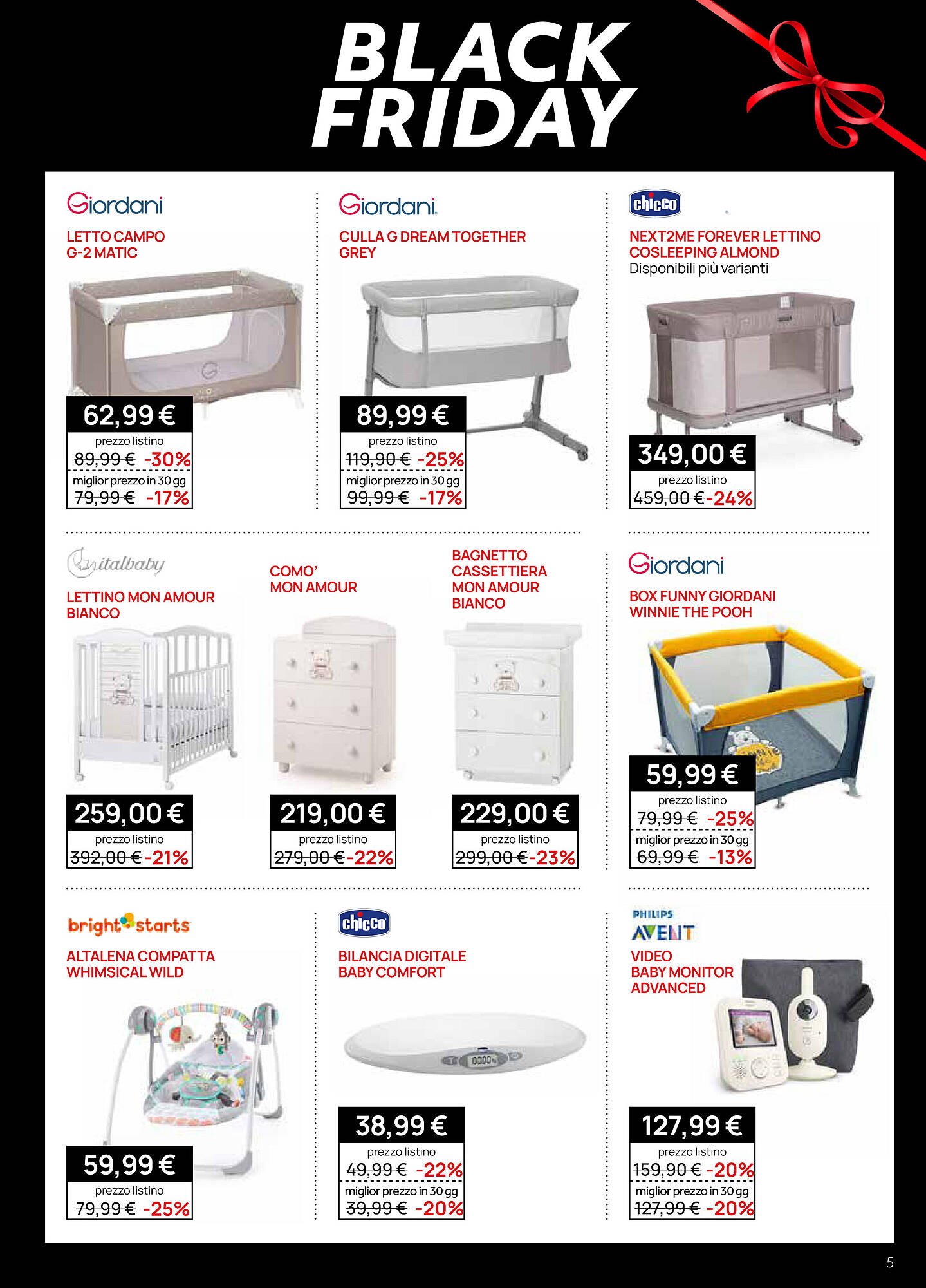 Volantino Prenatal (2025-11-13 - 2025-11-27)