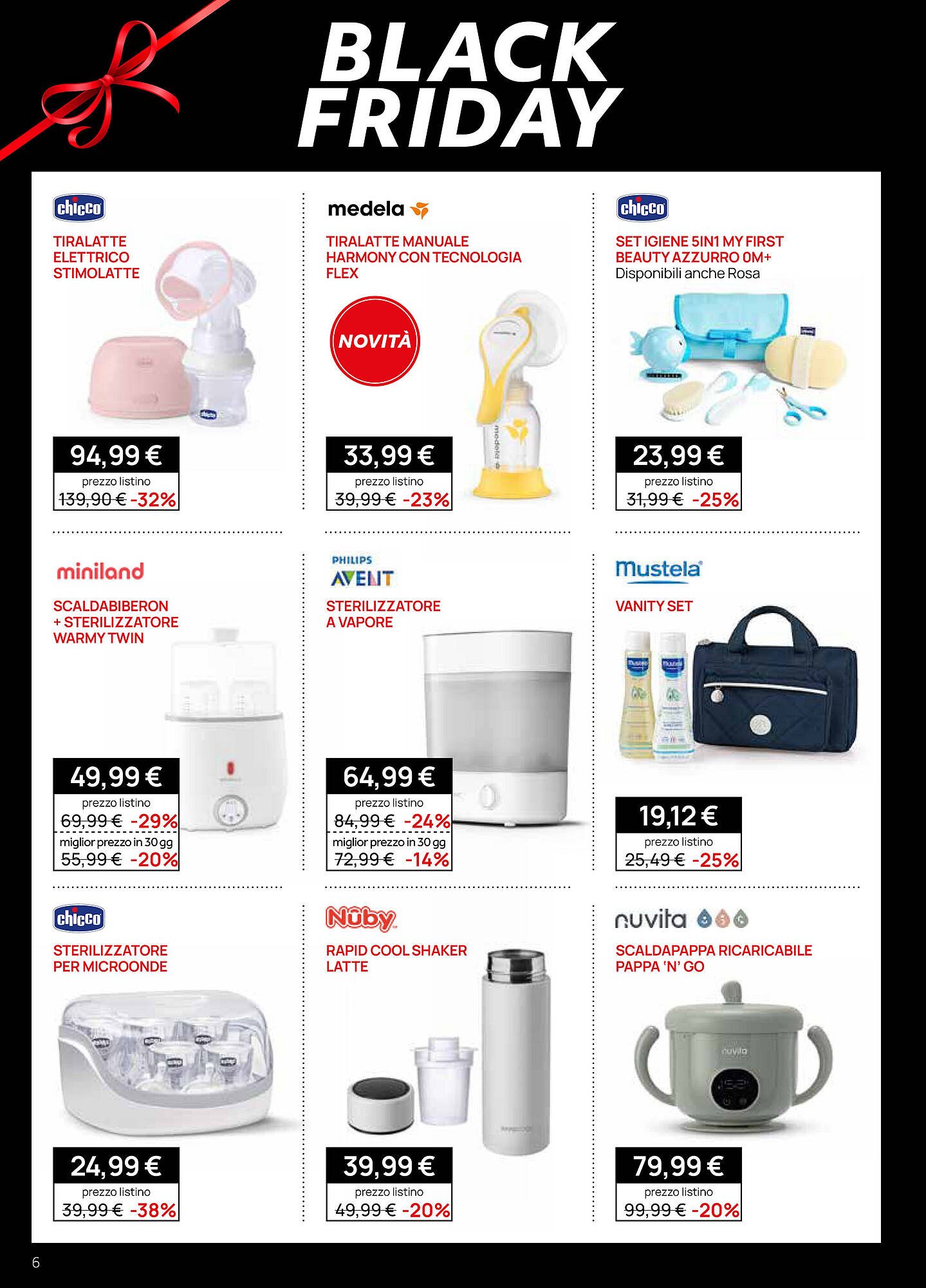 Volantino Prenatal (2025-11-13 - 2025-11-27)