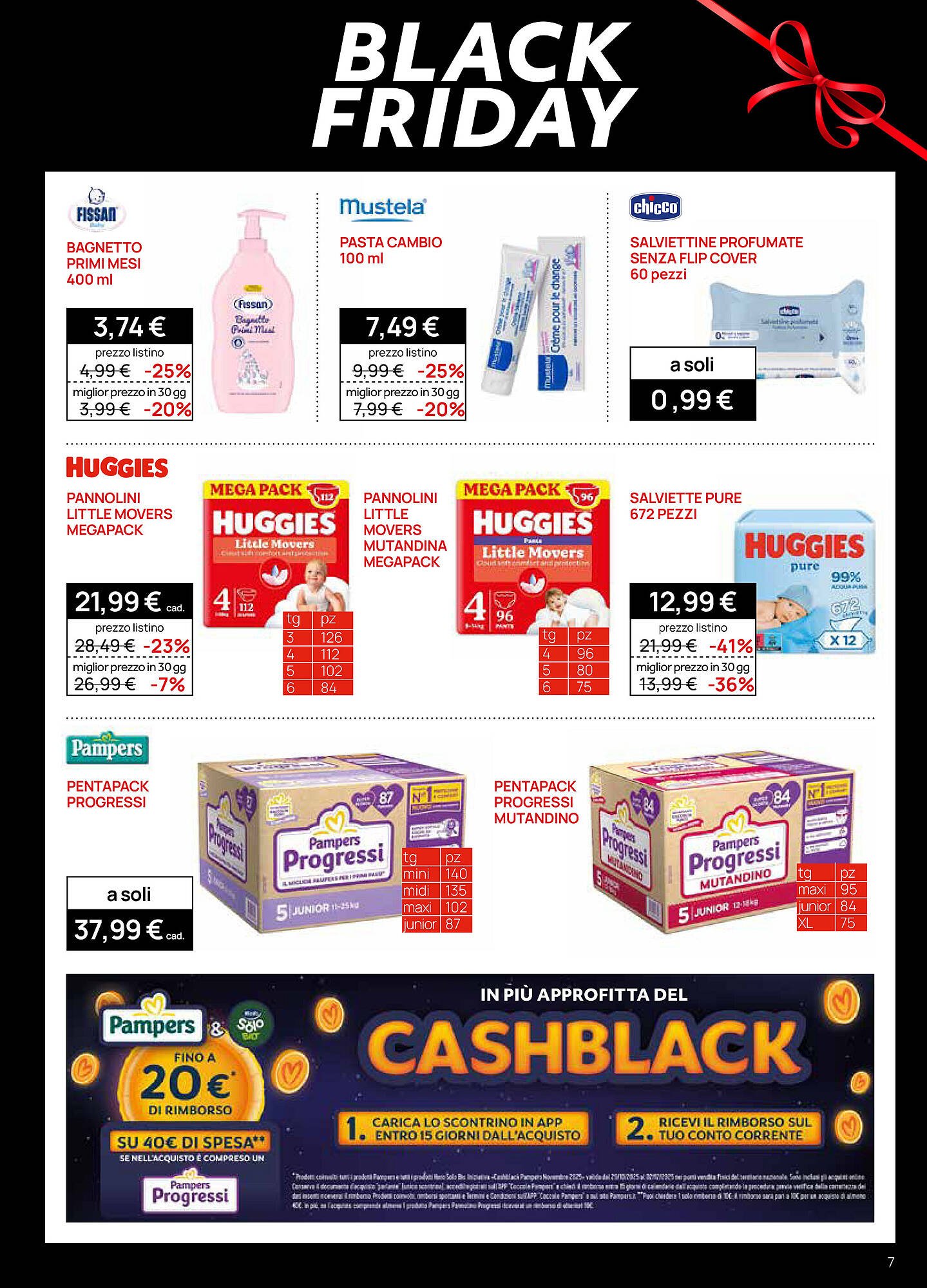 Volantino Prenatal (2025-11-13 - 2025-11-27)