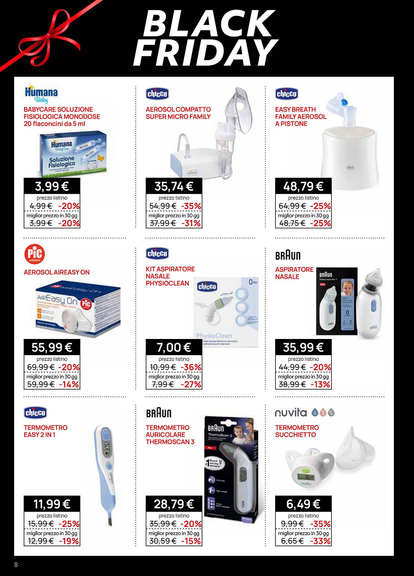 Volantino Prenatal (2025-11-13 - 2025-11-27)