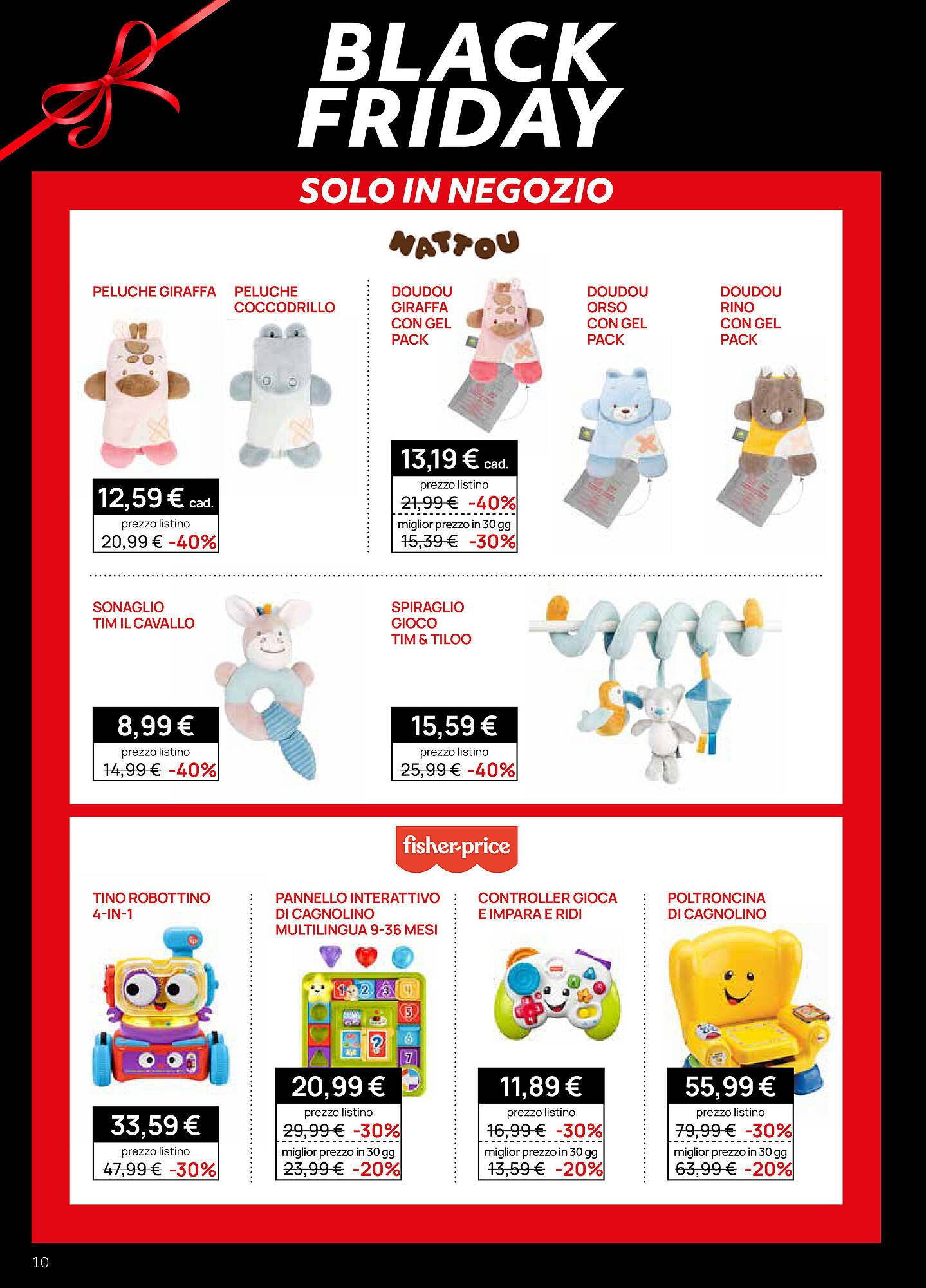 Volantino Prenatal (2025-11-13 - 2025-11-27)