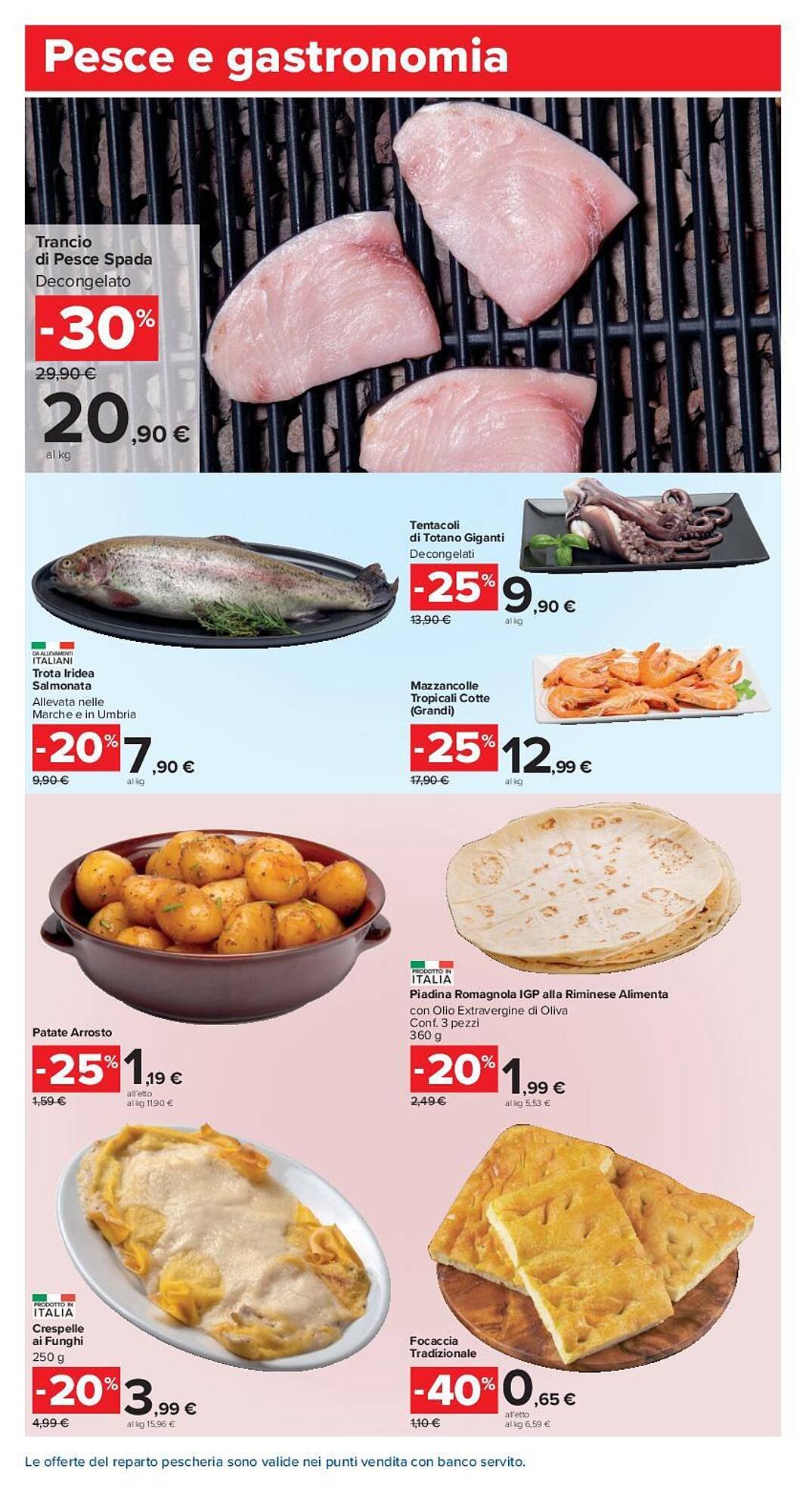 Volantino Carrefour (2026-01-02 - 2026-01-14)