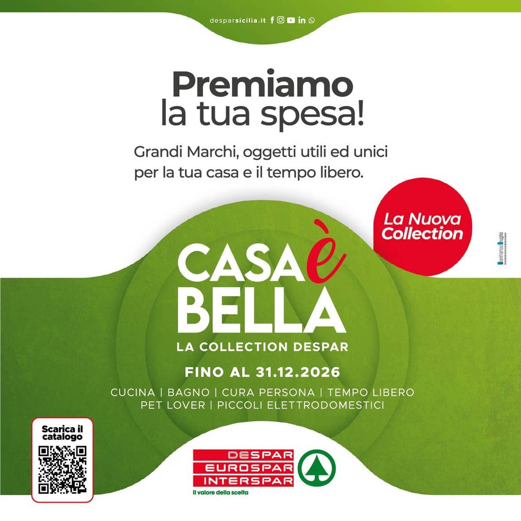 Volantino Despar (2026-04-07 - 2026-04-16)