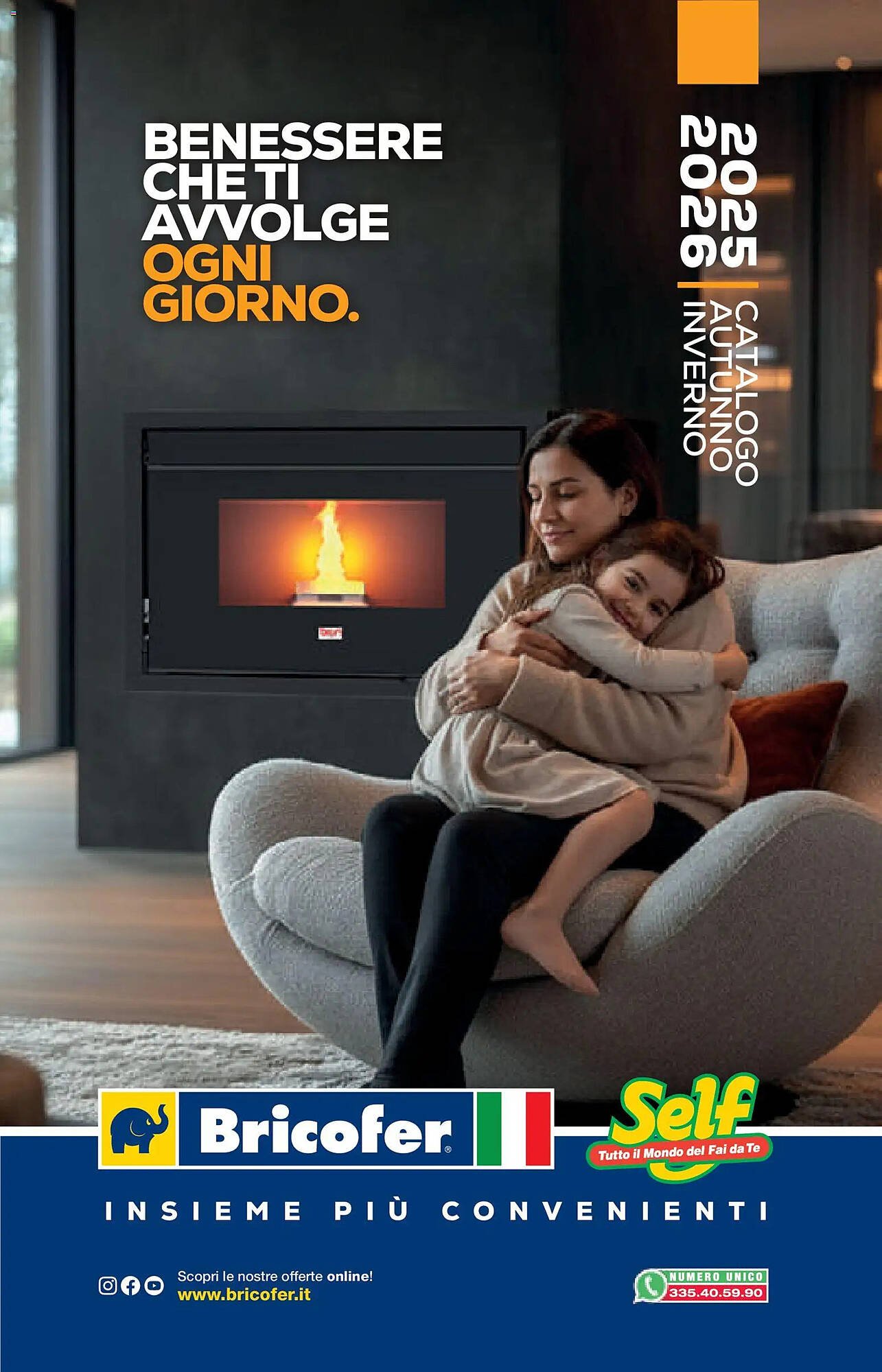 Volantino Bricofer (2025-10-22 - 2026-02-28)