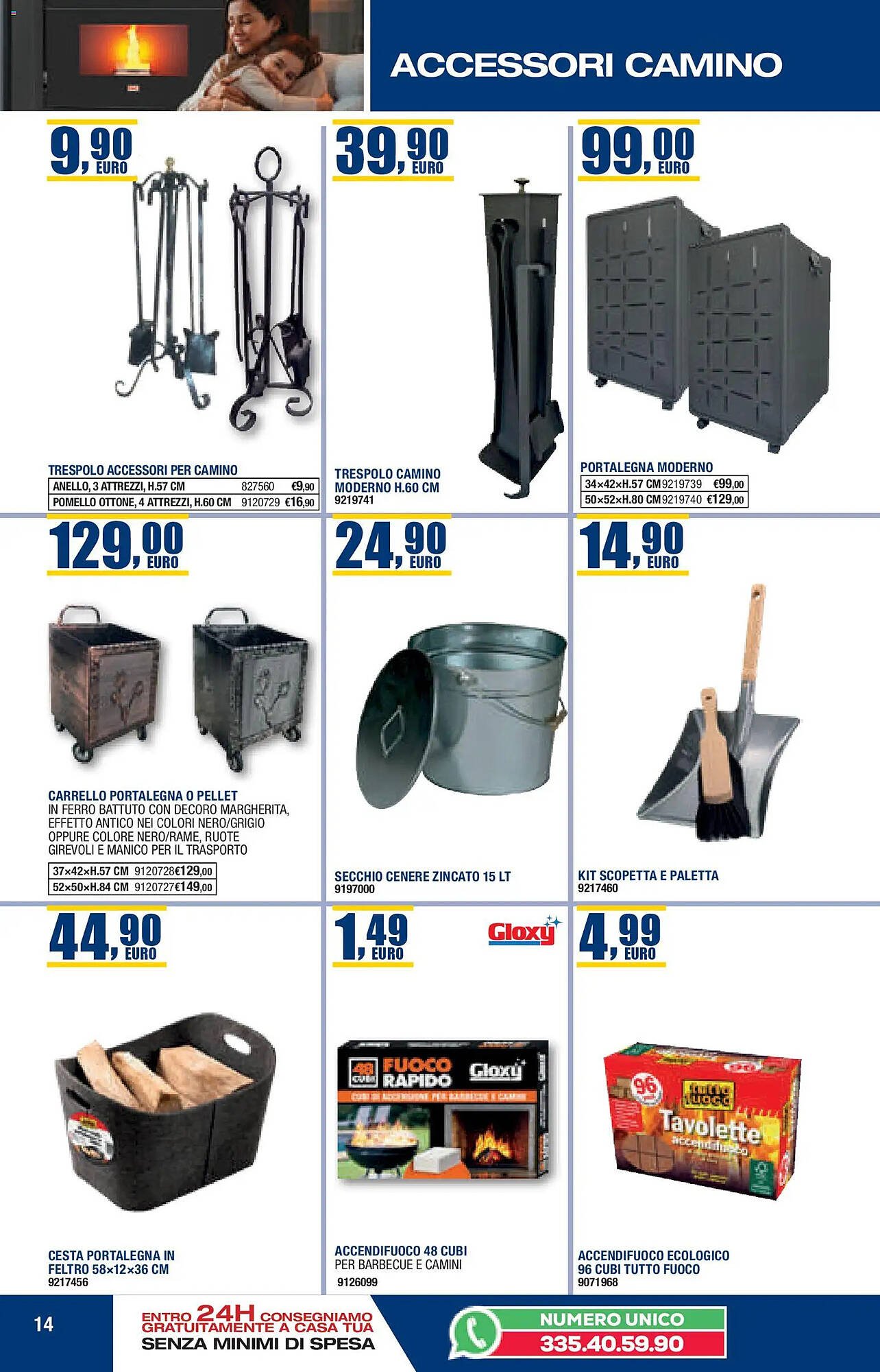 Volantino Bricofer (2025-10-22 - 2026-02-28)