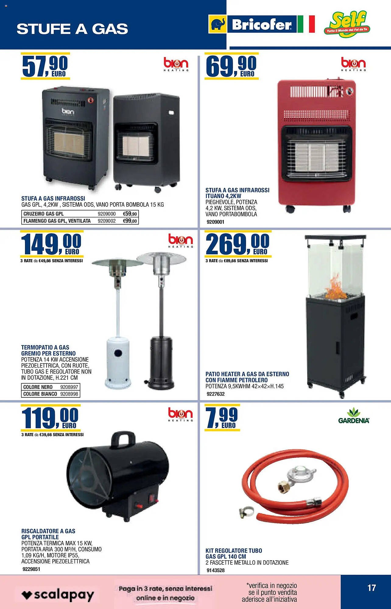 Volantino Bricofer (2025-10-22 - 2026-02-28)