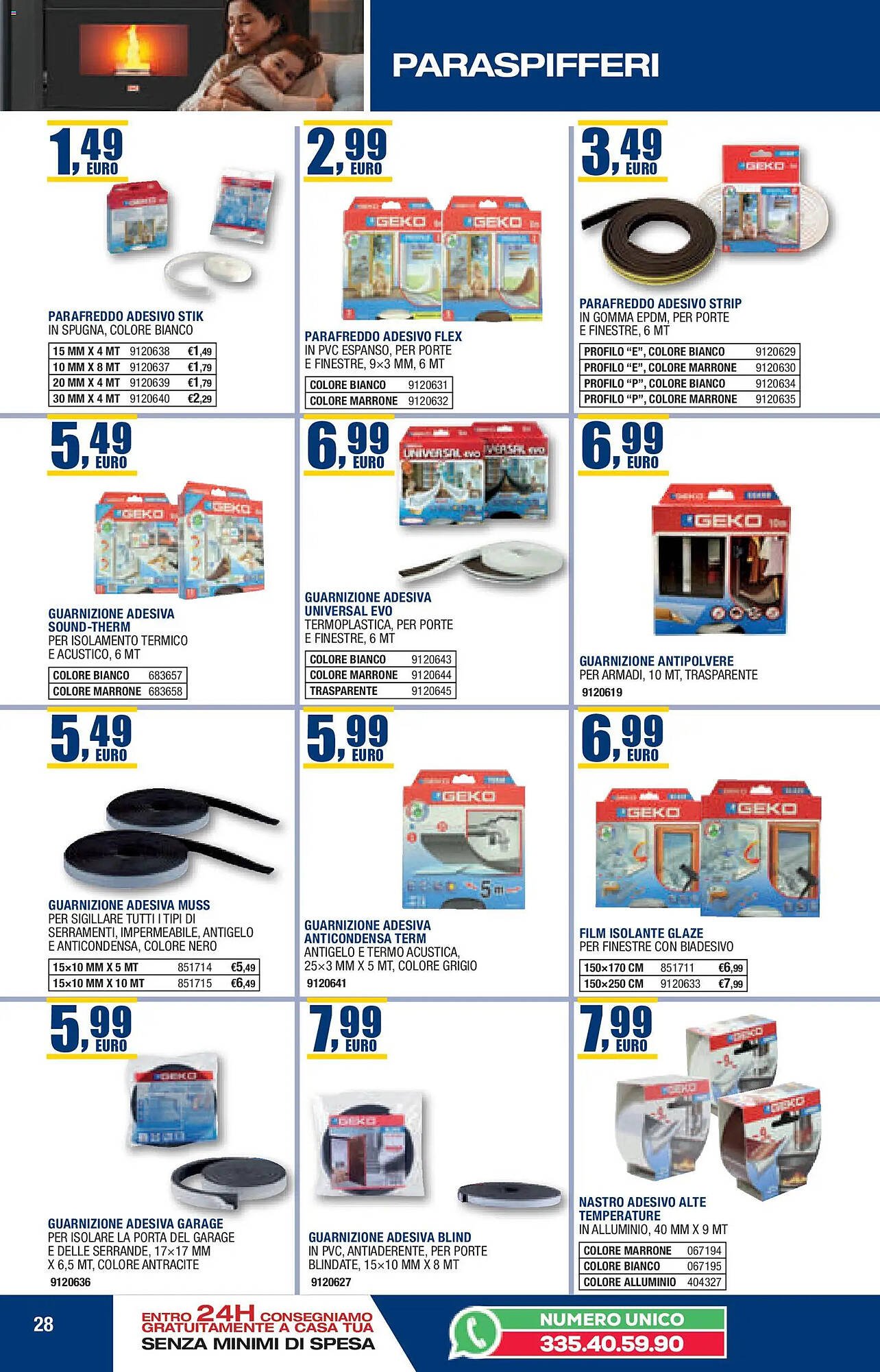 Volantino Bricofer (2025-10-22 - 2026-02-28)