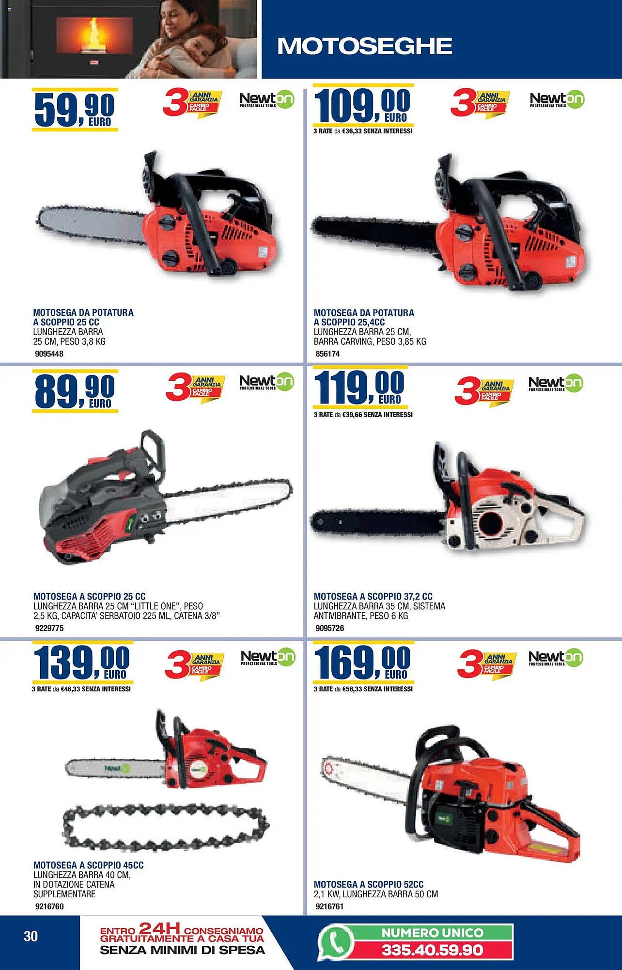 Volantino Bricofer (2025-10-22 - 2026-02-28)