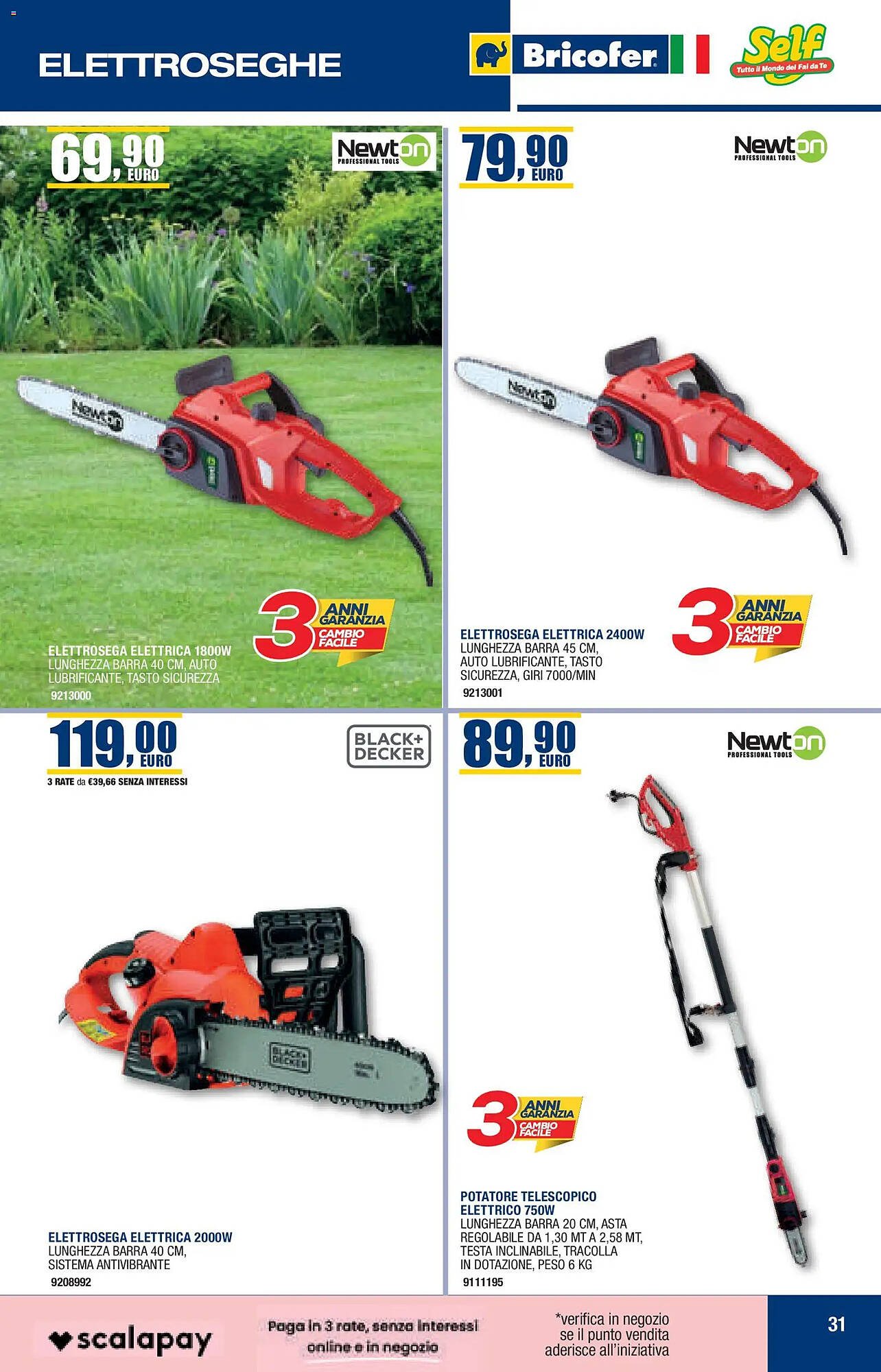 Volantino Bricofer (2025-10-22 - 2026-02-28)