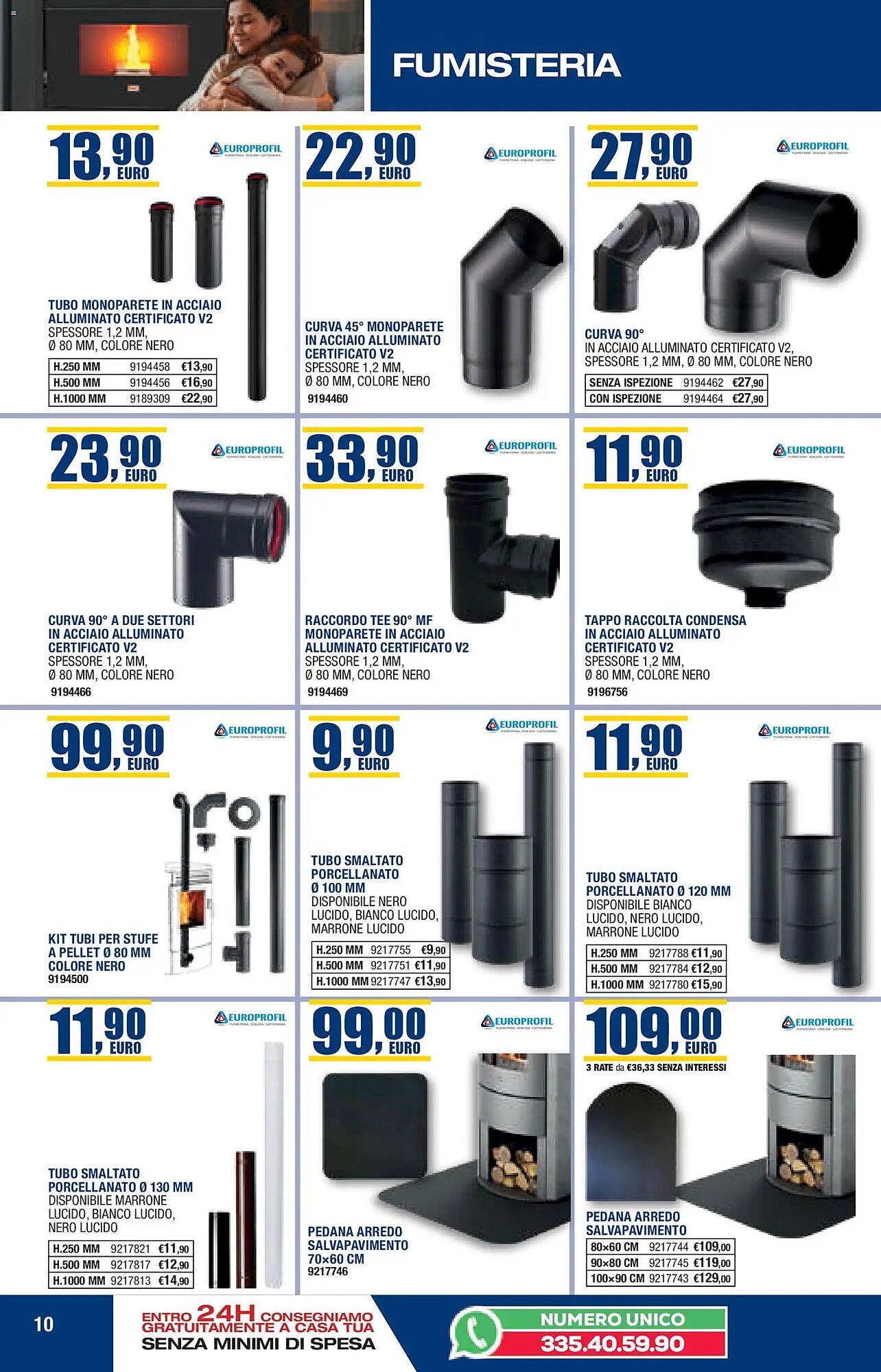 Volantino Bricofer (2025-10-22 - 2026-02-28)