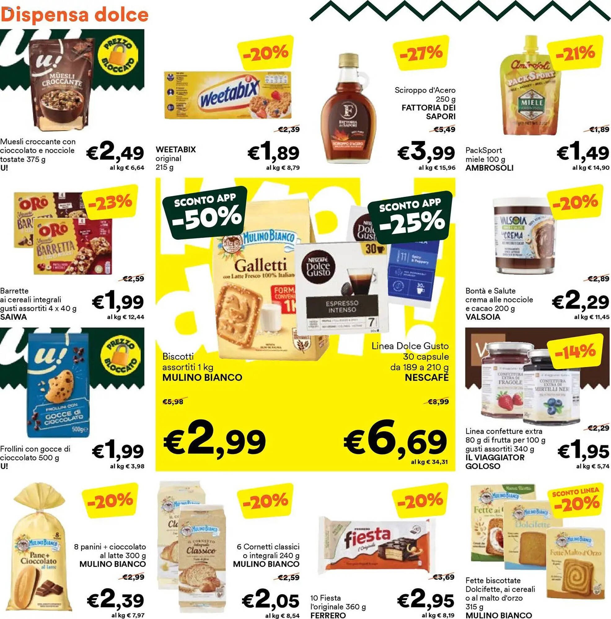 Volantino Unes (2026-01-12 - 2026-01-22)