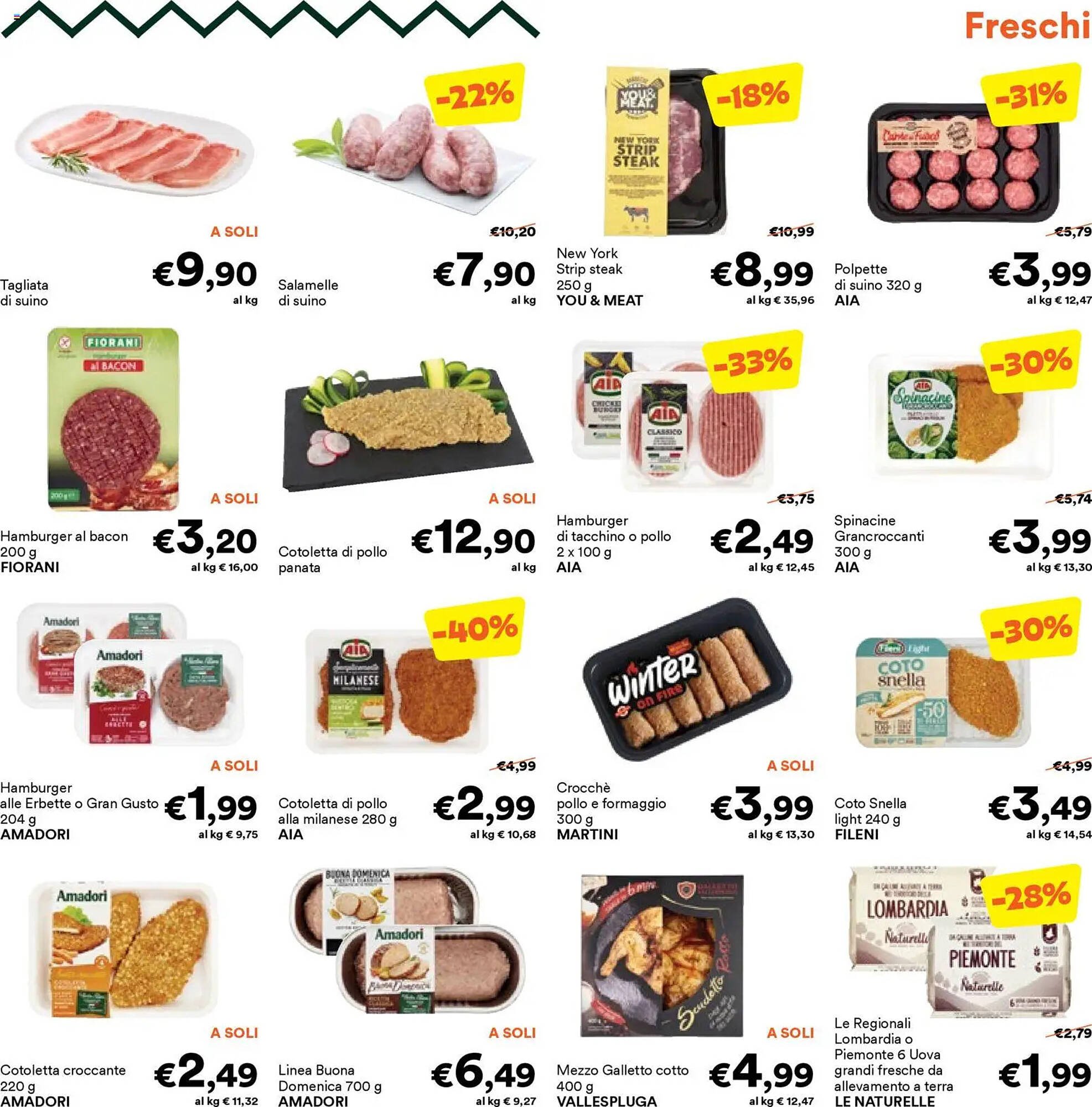 Volantino Unes (2026-01-12 - 2026-01-22)