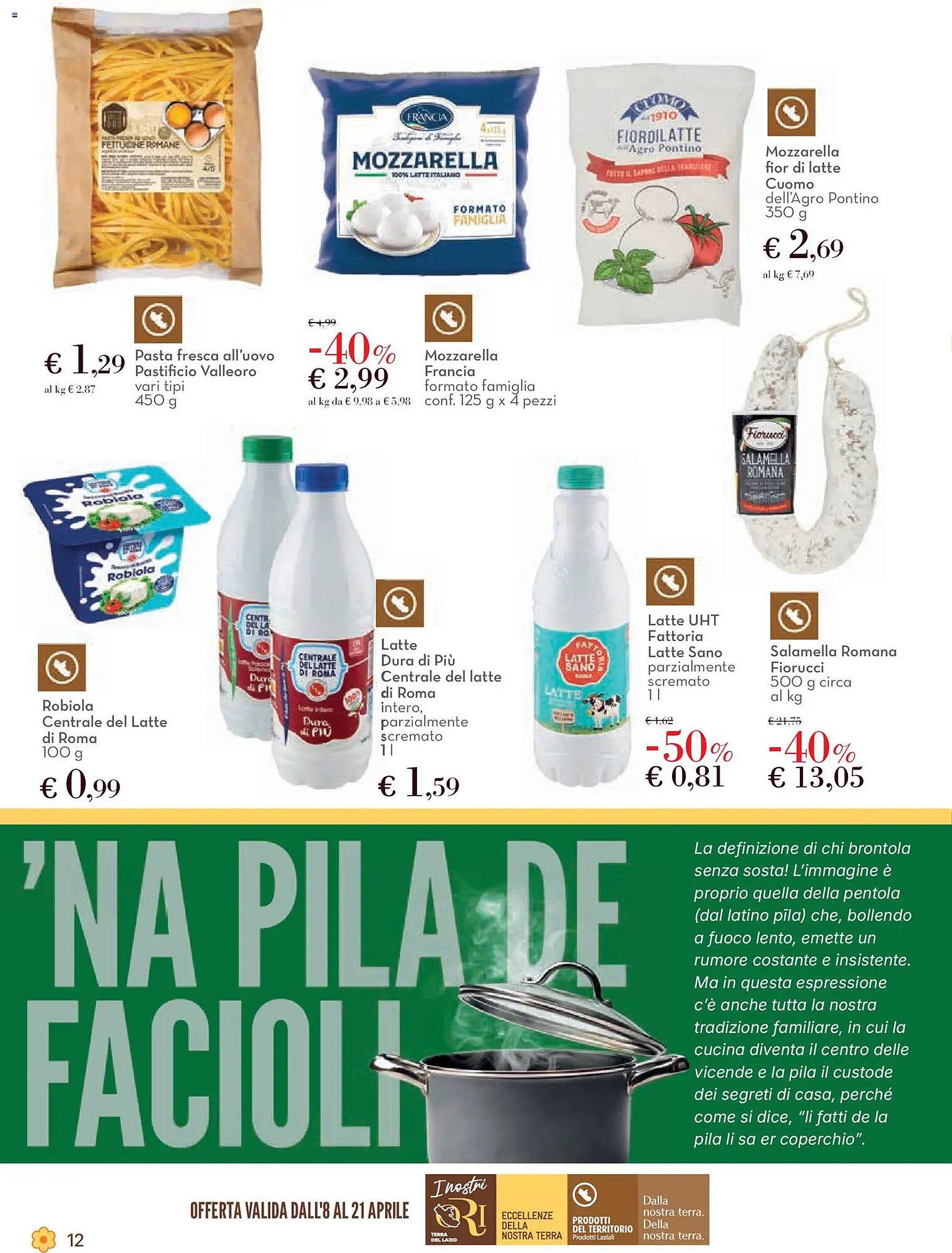 Volantino Conad (2026-04-08 - 2026-04-22)