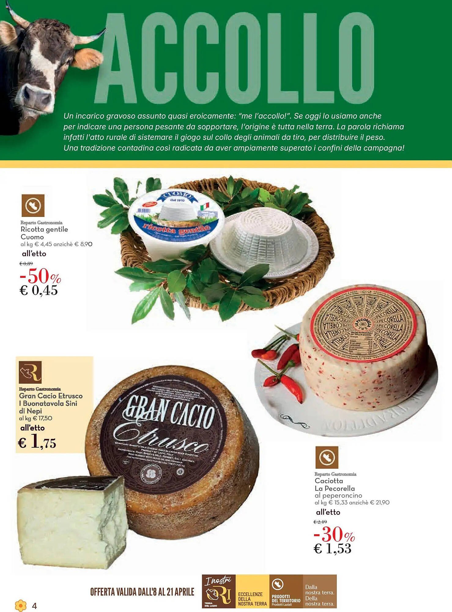 Volantino Conad (2026-04-08 - 2026-04-22)