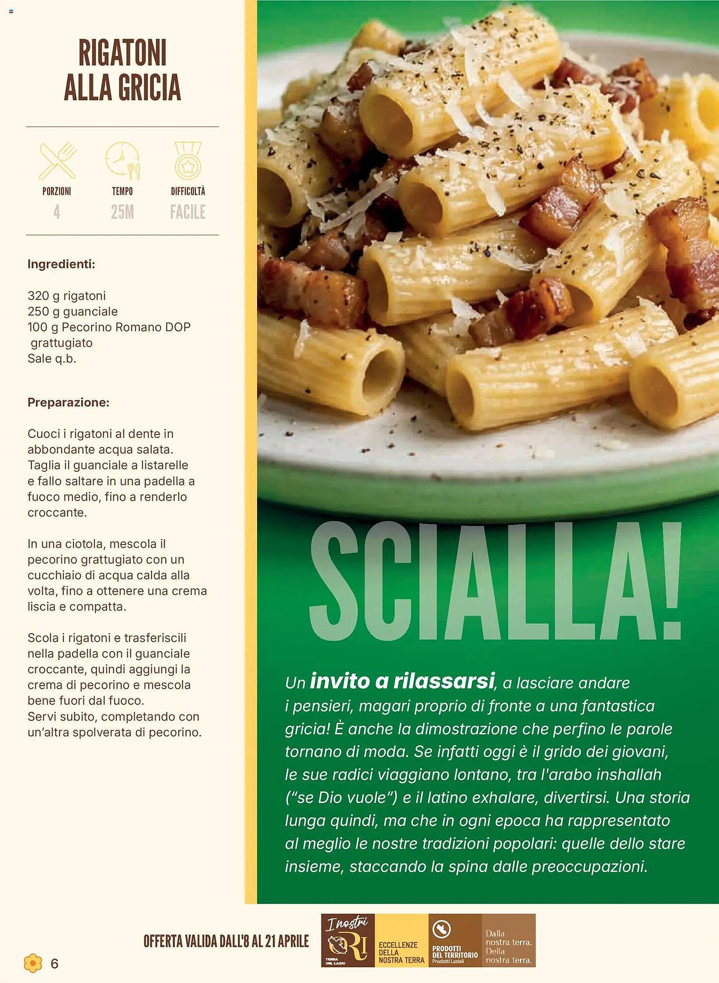 Volantino Conad (2026-04-08 - 2026-04-22)